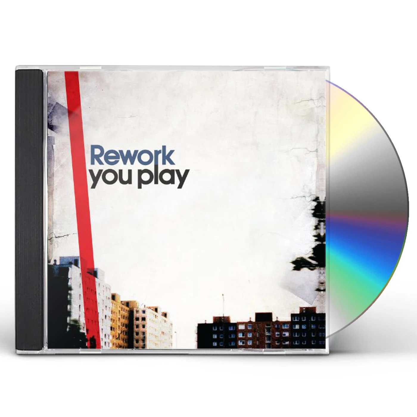 Rework YOU PLAY CD
