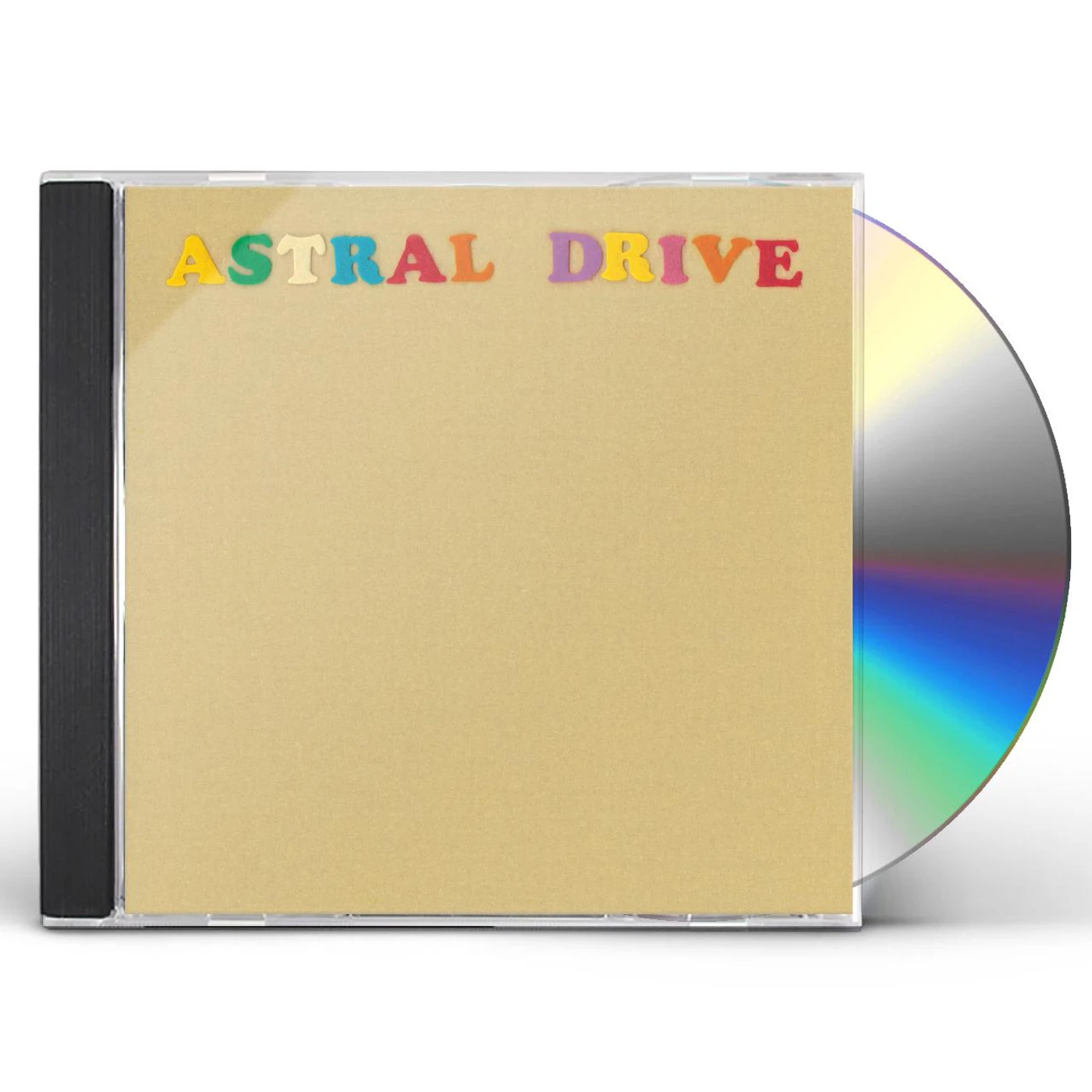 ASTRAL DRIVE CD