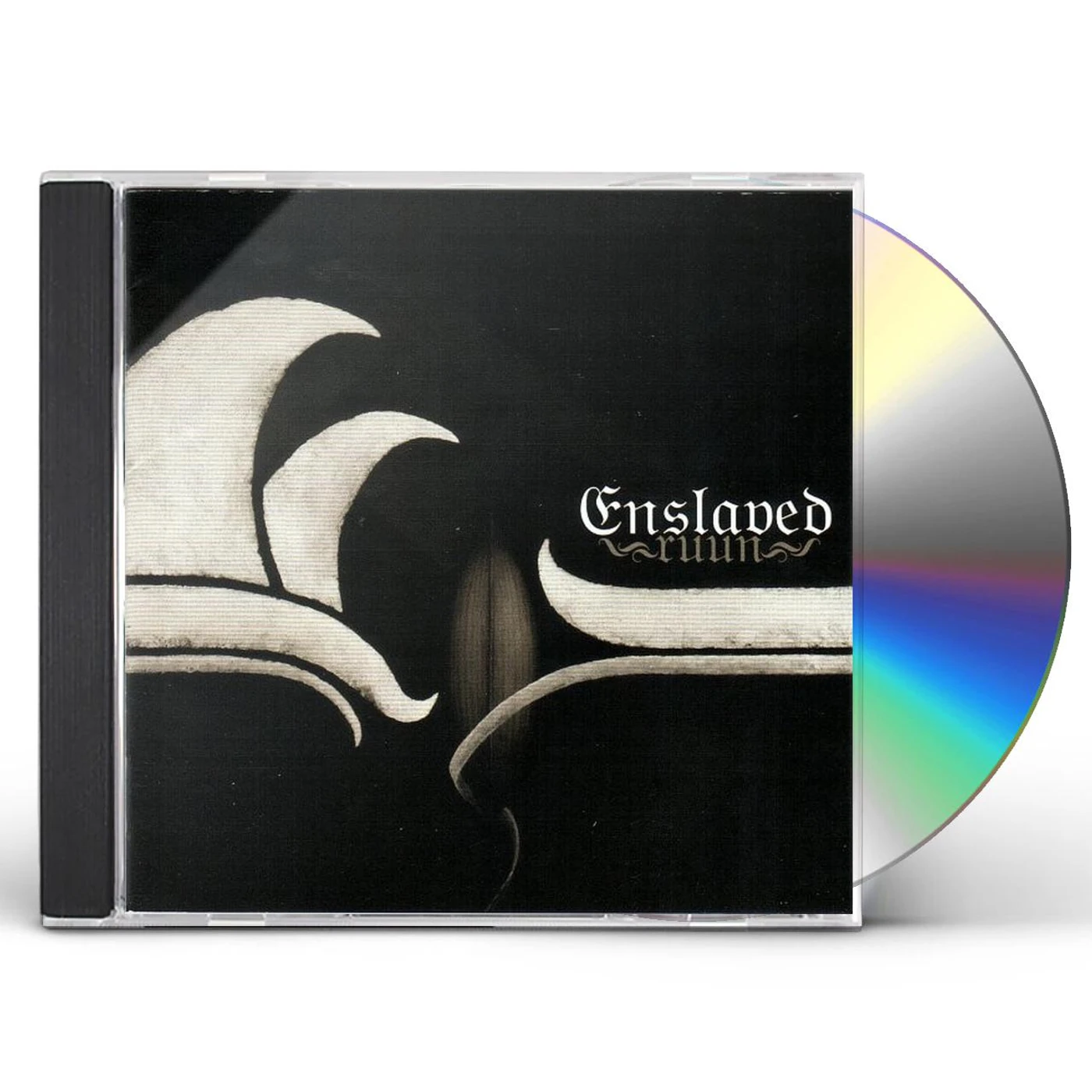 Enslaved RUUN CD