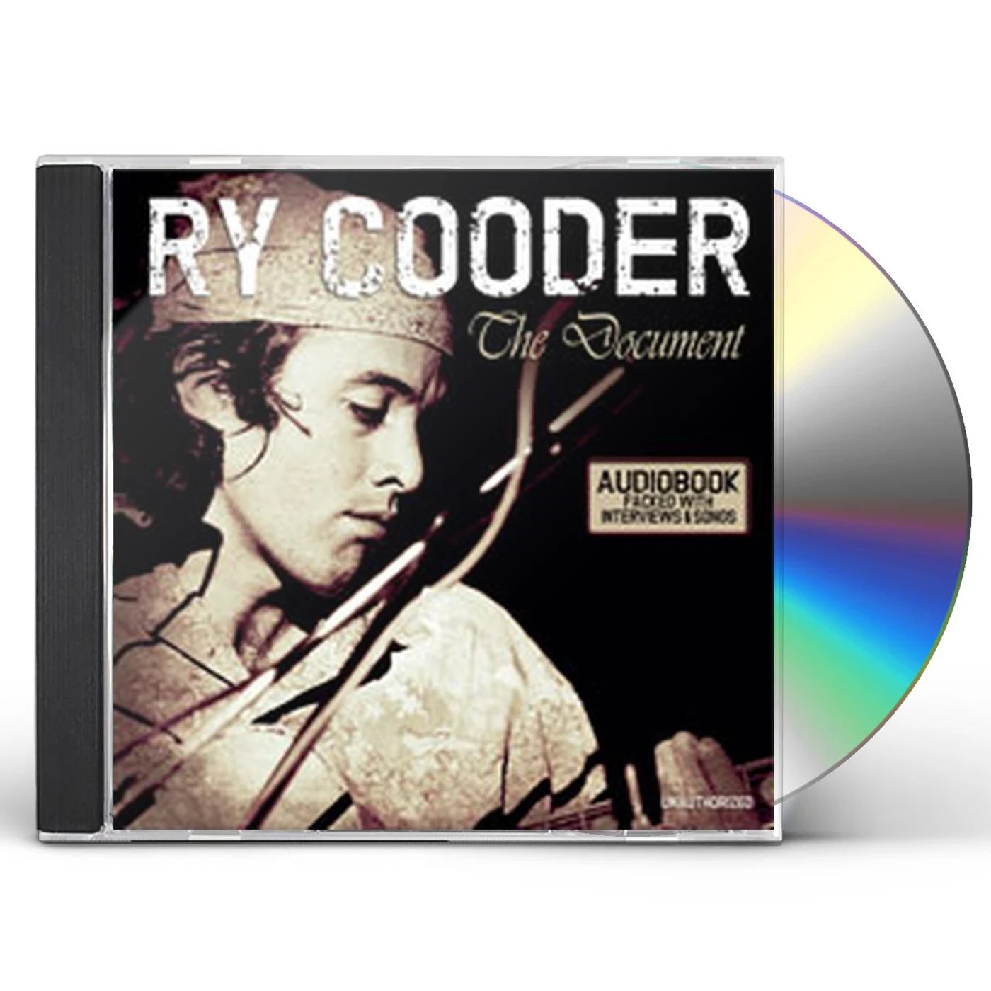 Ry Cooder DOCUMENT CD