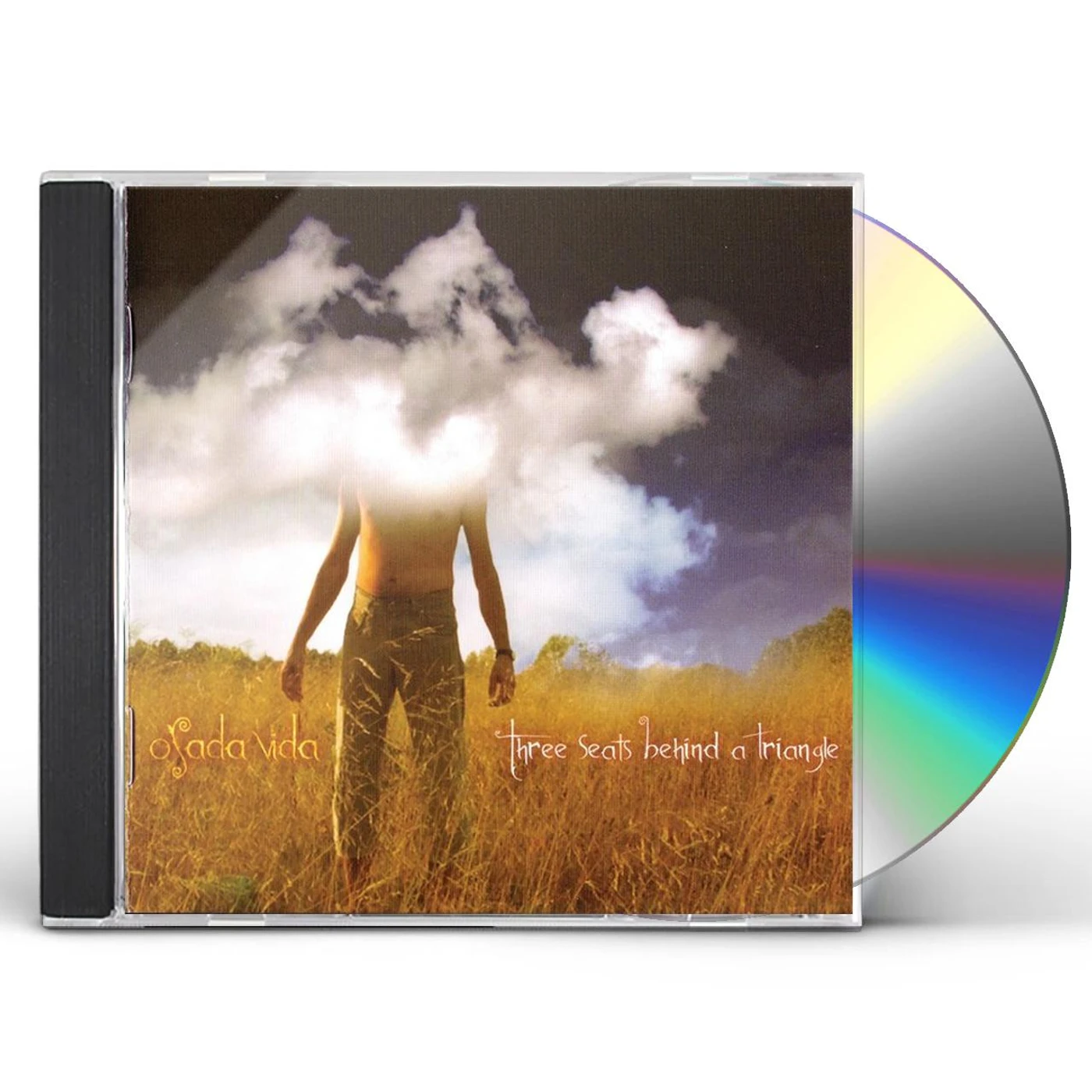 Osada Vida THREE SEATS BEHIND A TRIANGLE CD