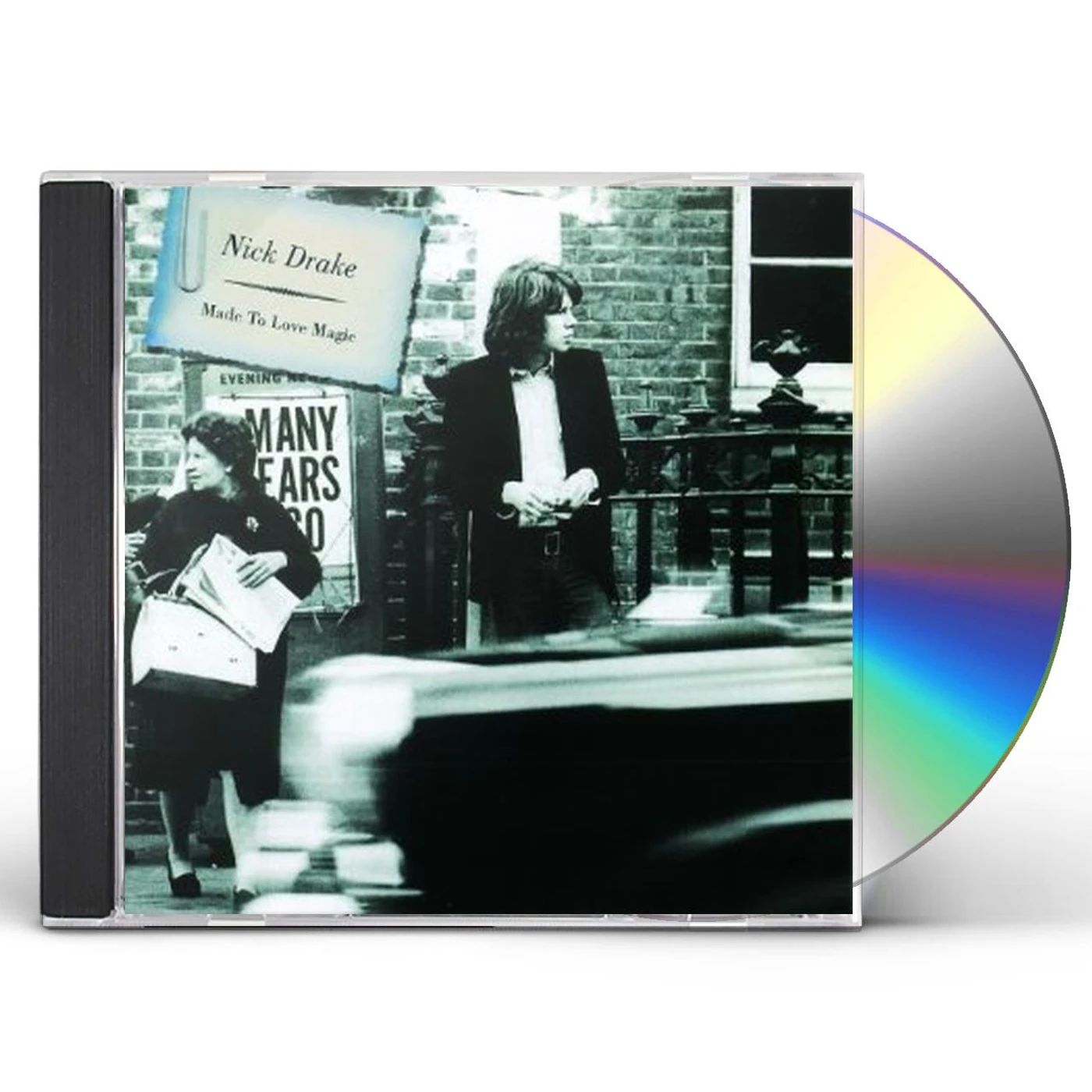 Nick Drake MADE TO LOVE MAGIC CD
