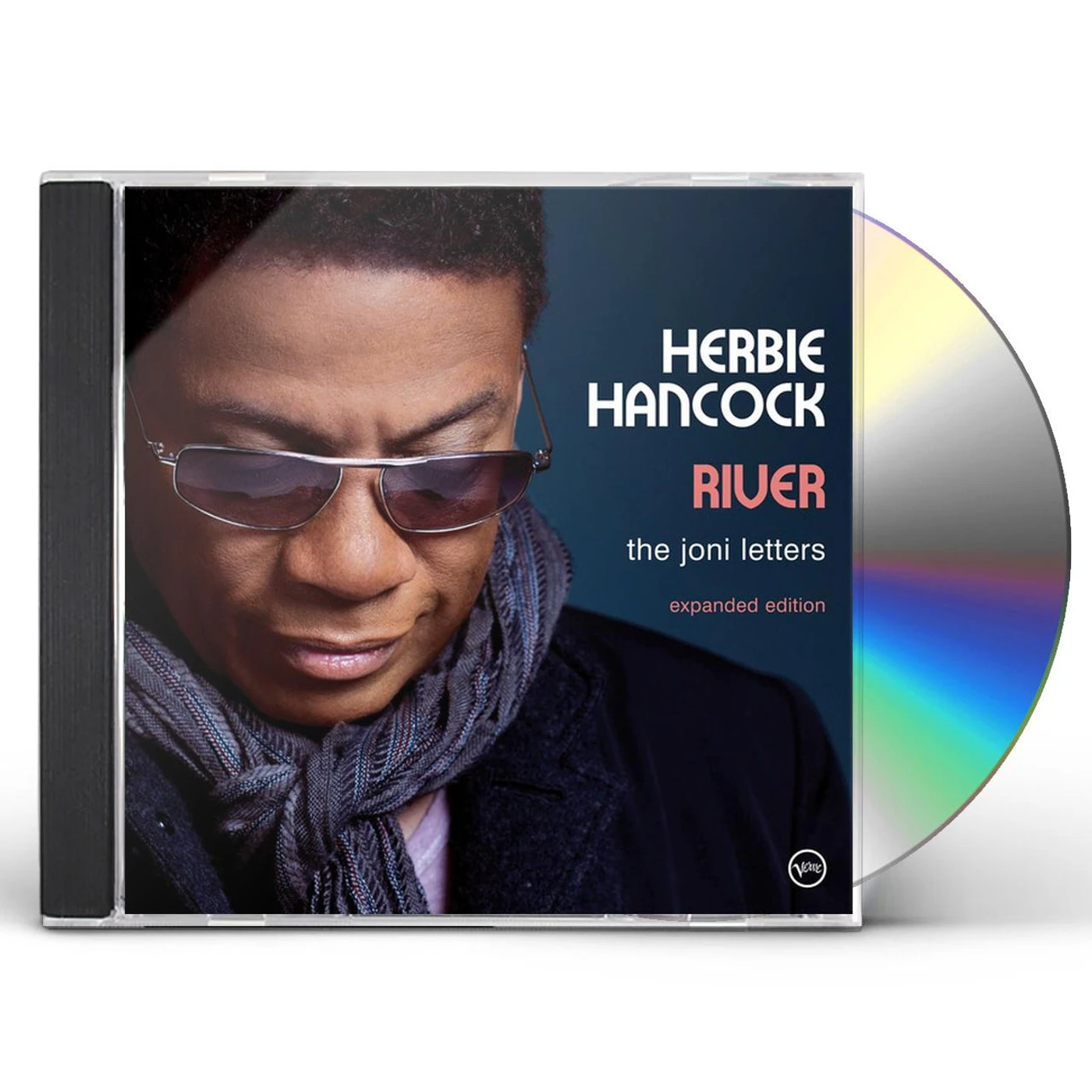 Herbie Hancock RIVER: THE JONI LETTERS (2 CD REISSUE/BONUS TRACKS) CD