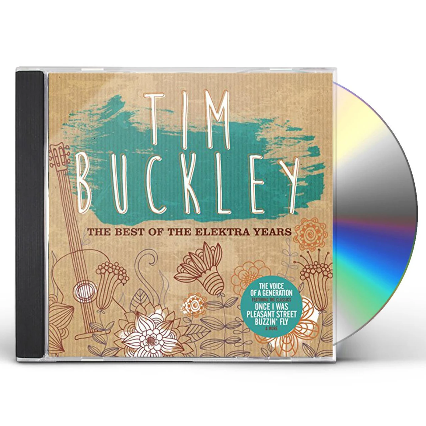 Tim Buckley BEST OF THE ELEKTRA YEARS CD