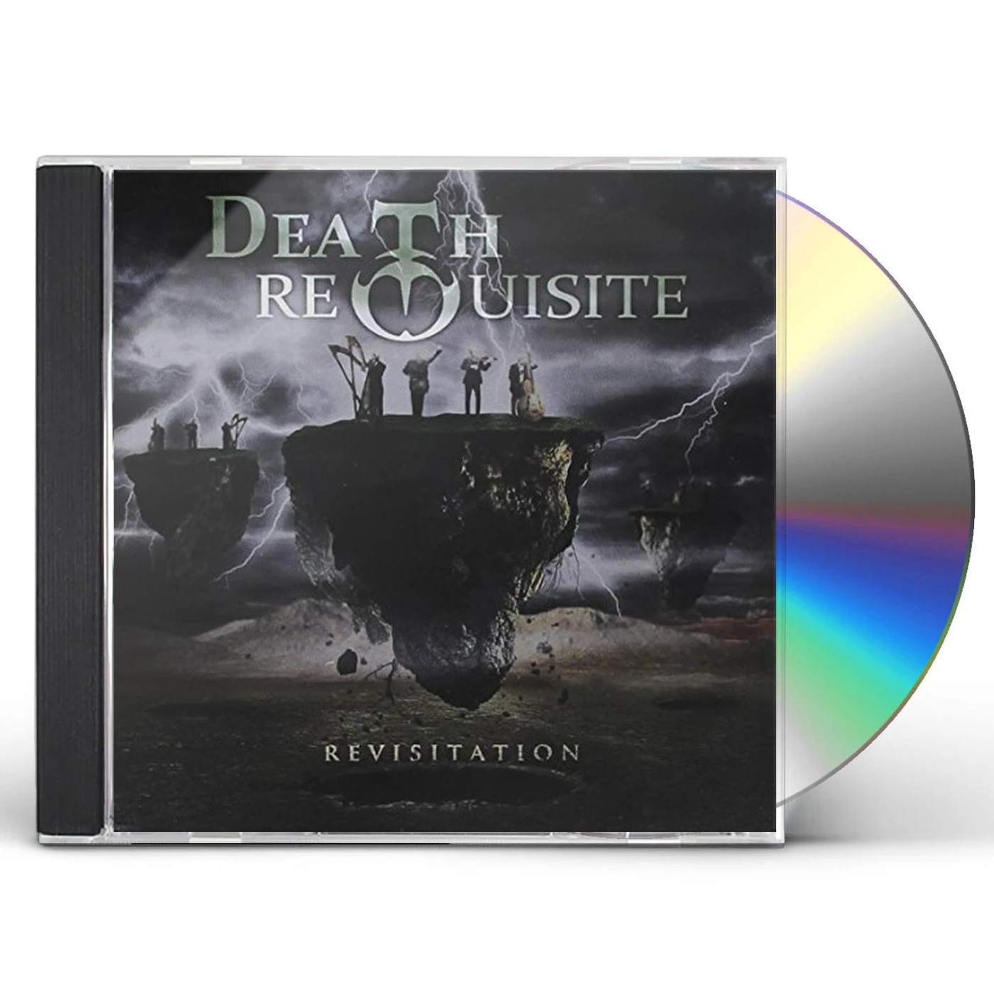 Death Requisite REVISITATION CD