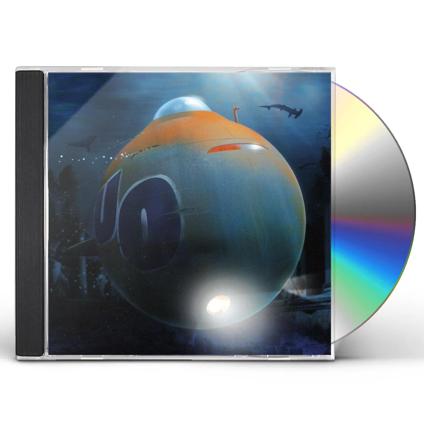 Urge Overkill ROCK&ROLL SUBMARINE CD