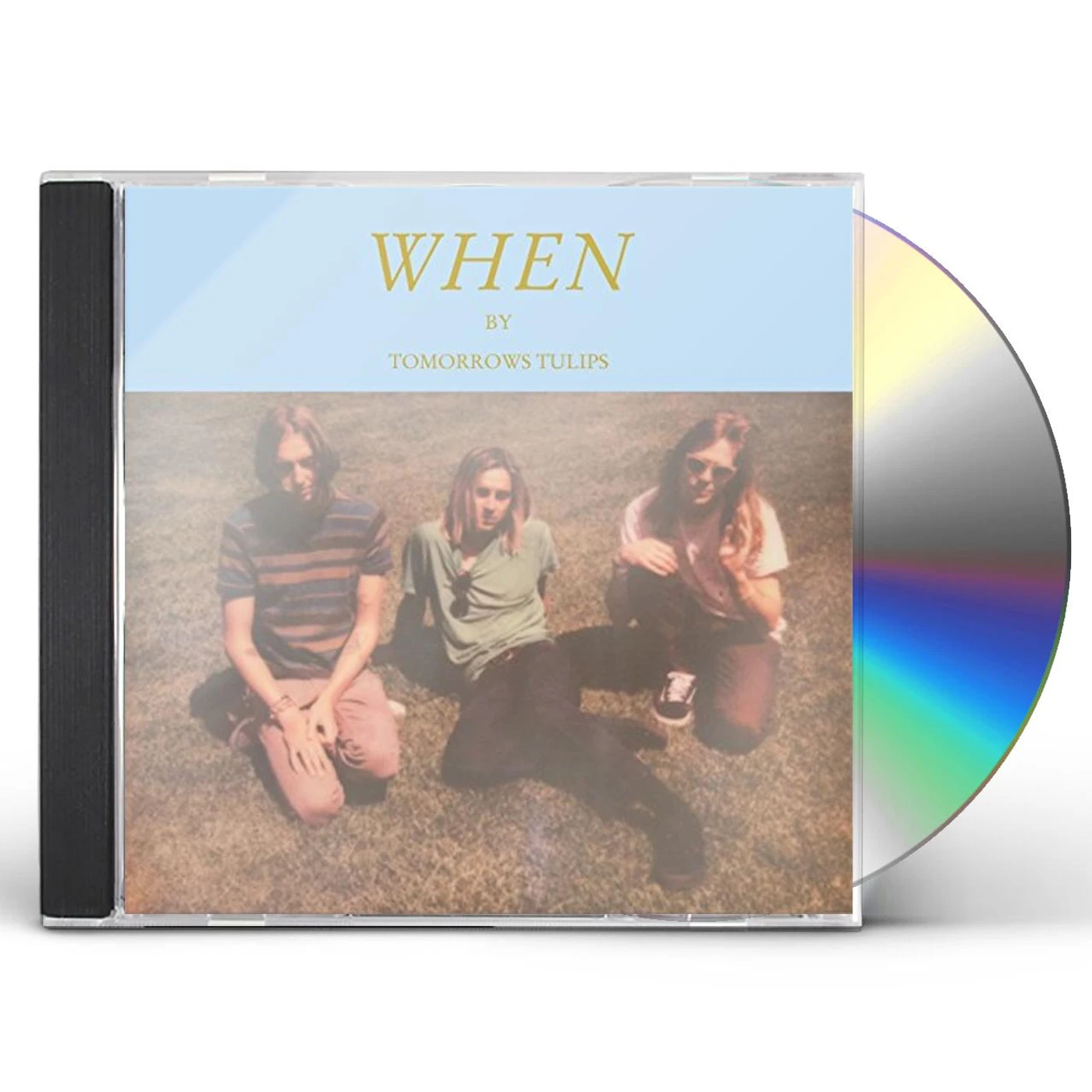 Tomorrows Tulips WHEN CD
