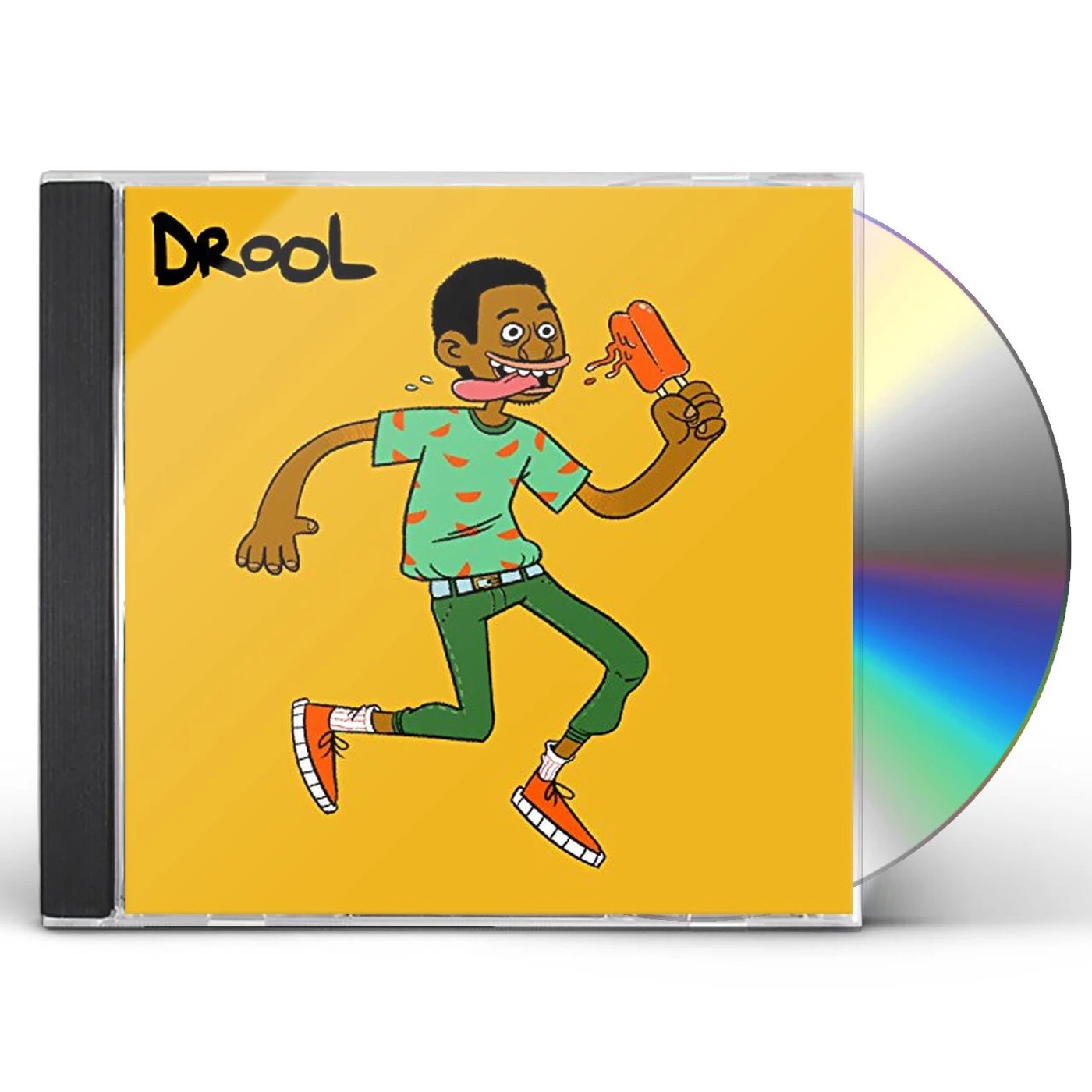 NNAMDÏ DROOL CD