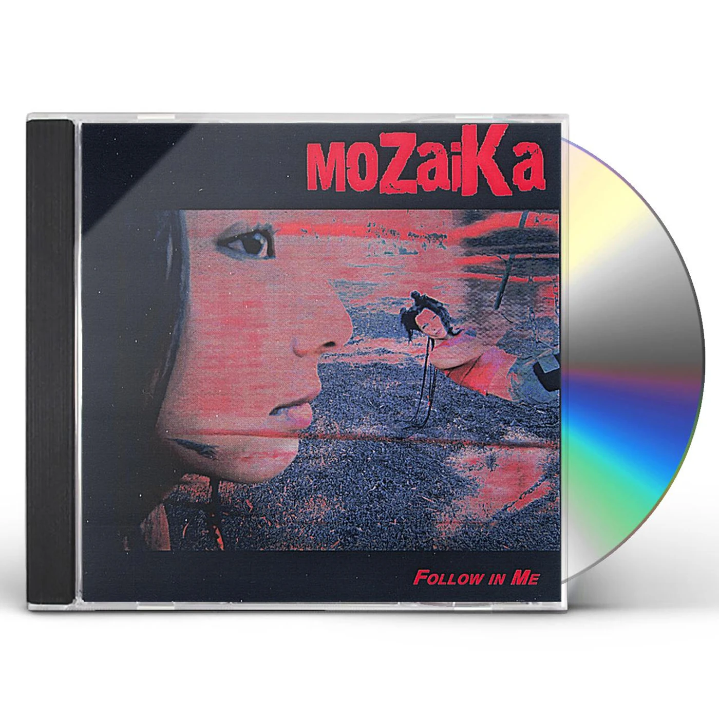 Mozaika FOLLOW IN ME CD