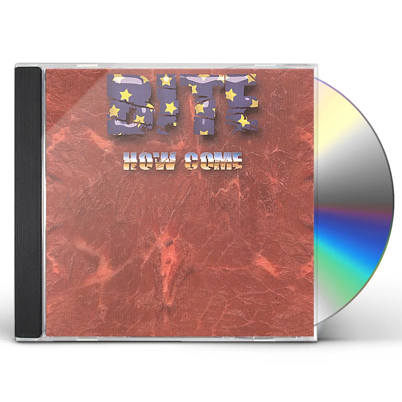 Bite HOW COME CD