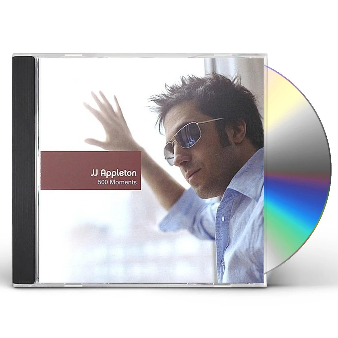 JJ Appleton 500 MOMENTS CD