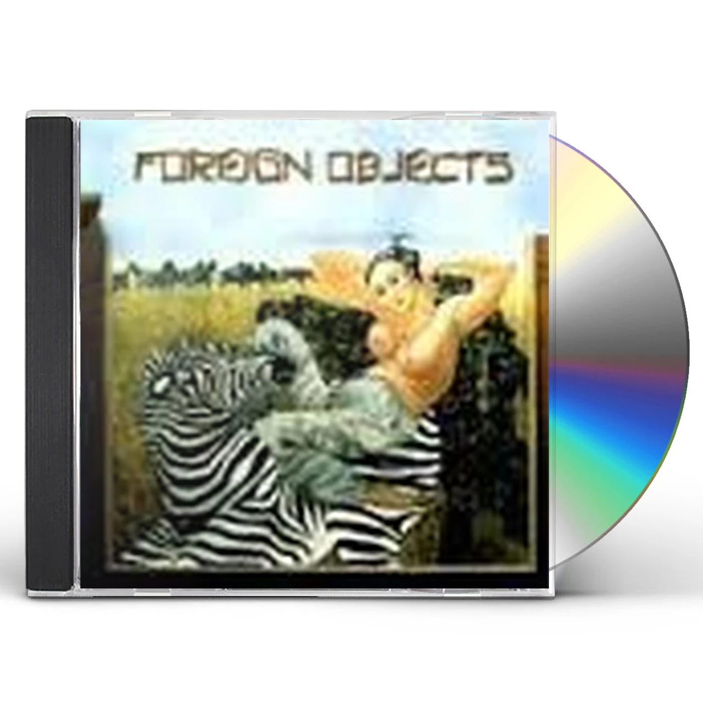 FOREIGN OBJECTS CD
