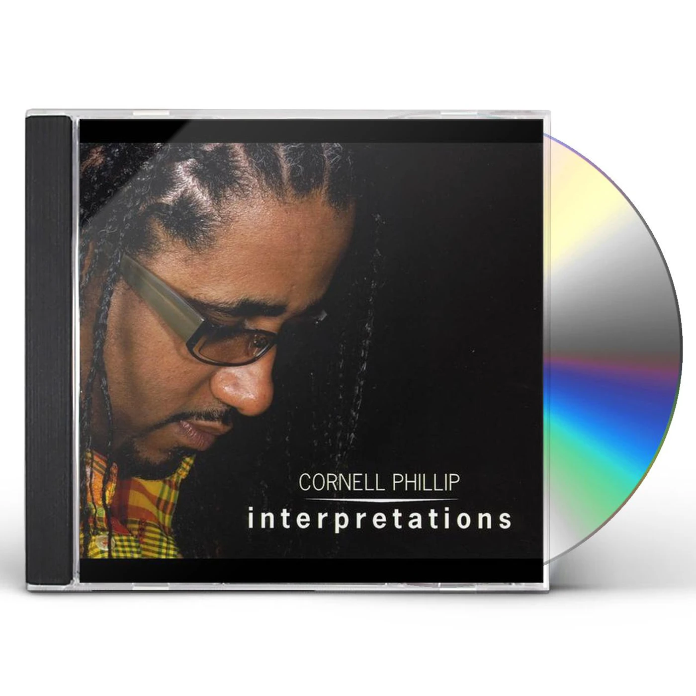 Cornell Phillip INTERPRETATIONS CD