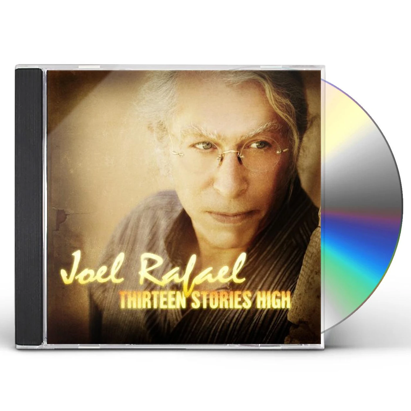 Joel Rafael THIRTEEN STORIES HIGH CD