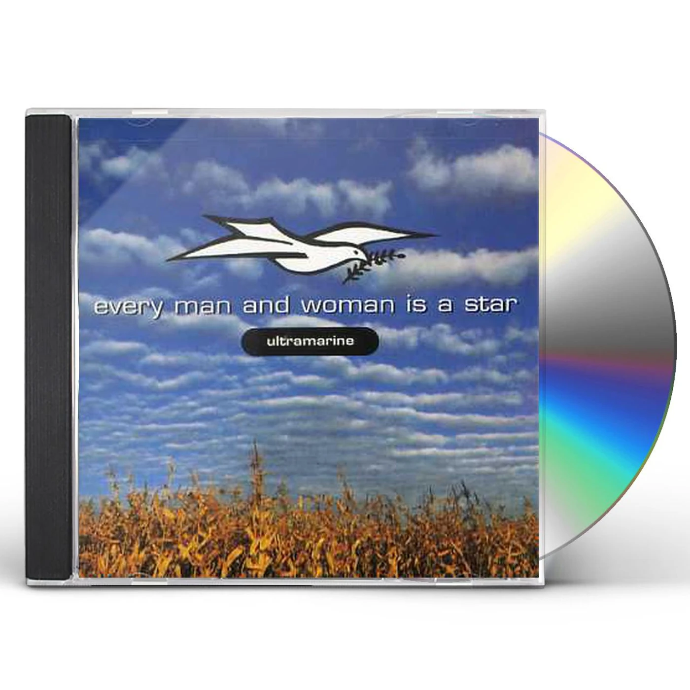 Ultramarine EVERY MAN & WOMAN IS A STAR CD
