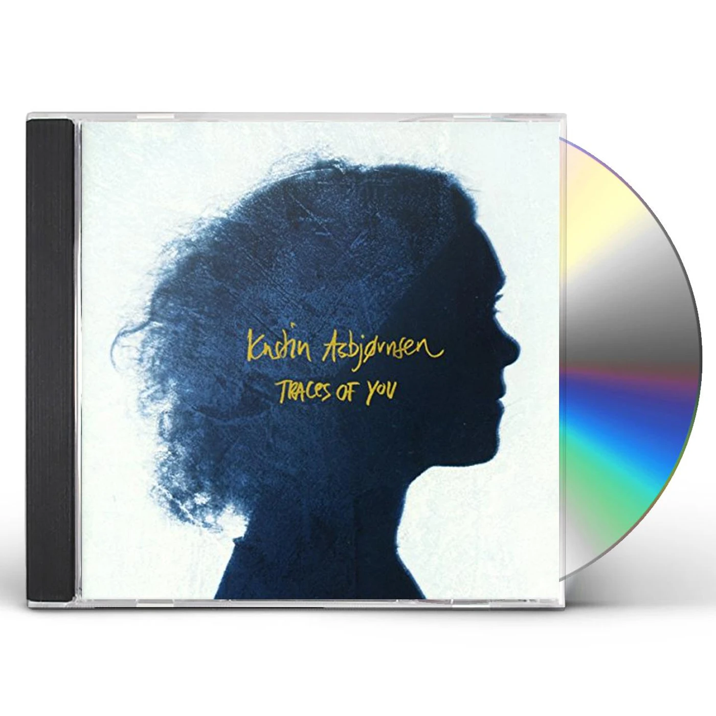 Kristin Asbjørnsen TRACES OF YOU CD