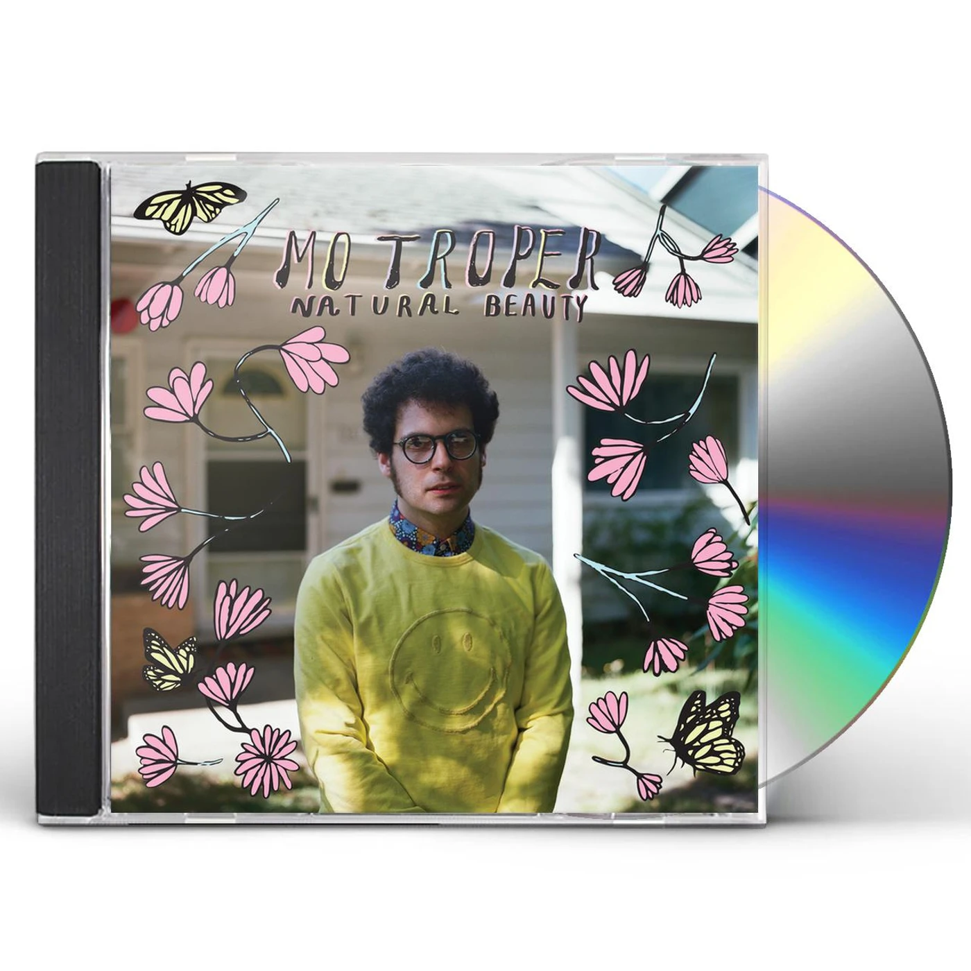 Mo Troper NATURAL BEAUTY CD