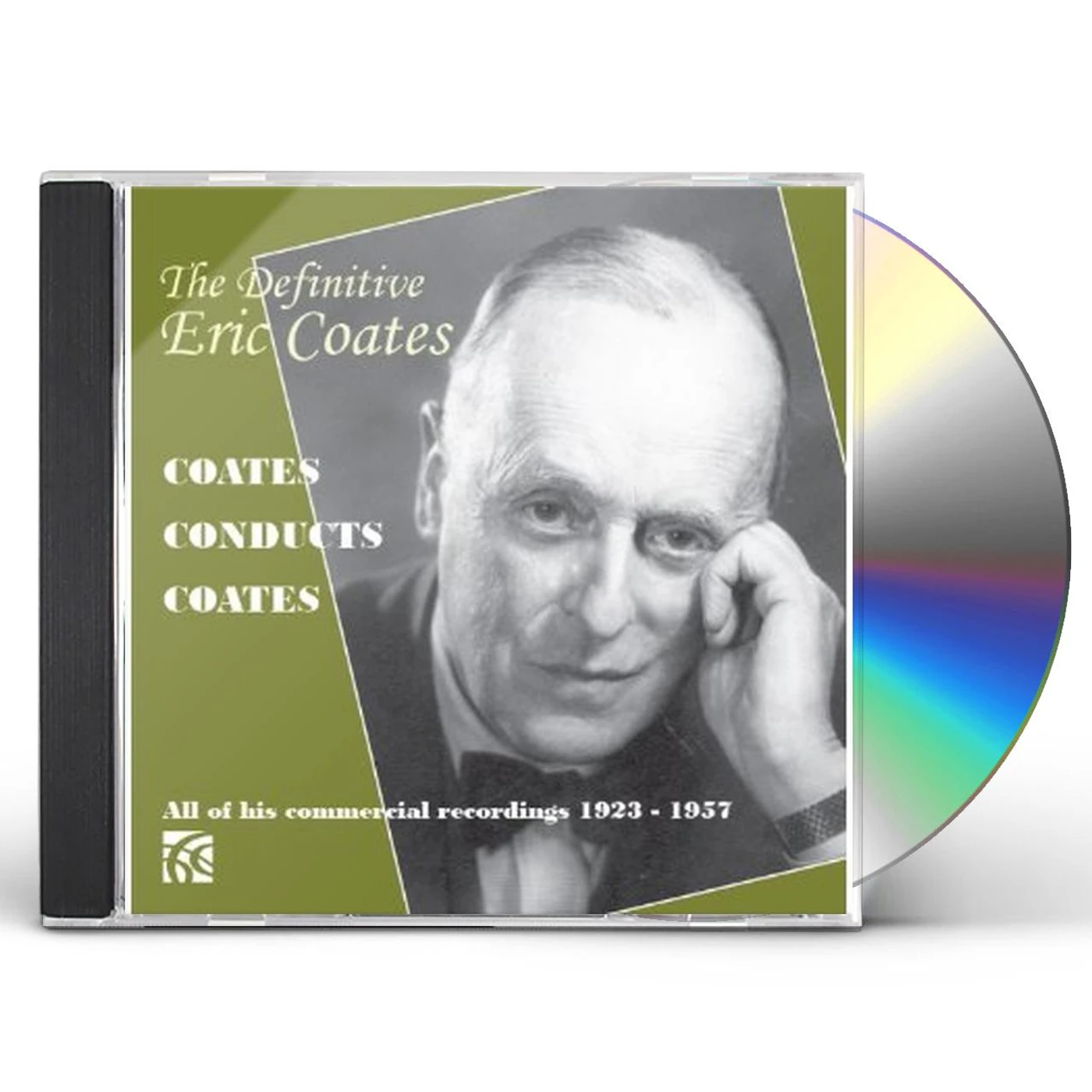 DEFINITIVE ERIC COATES CD