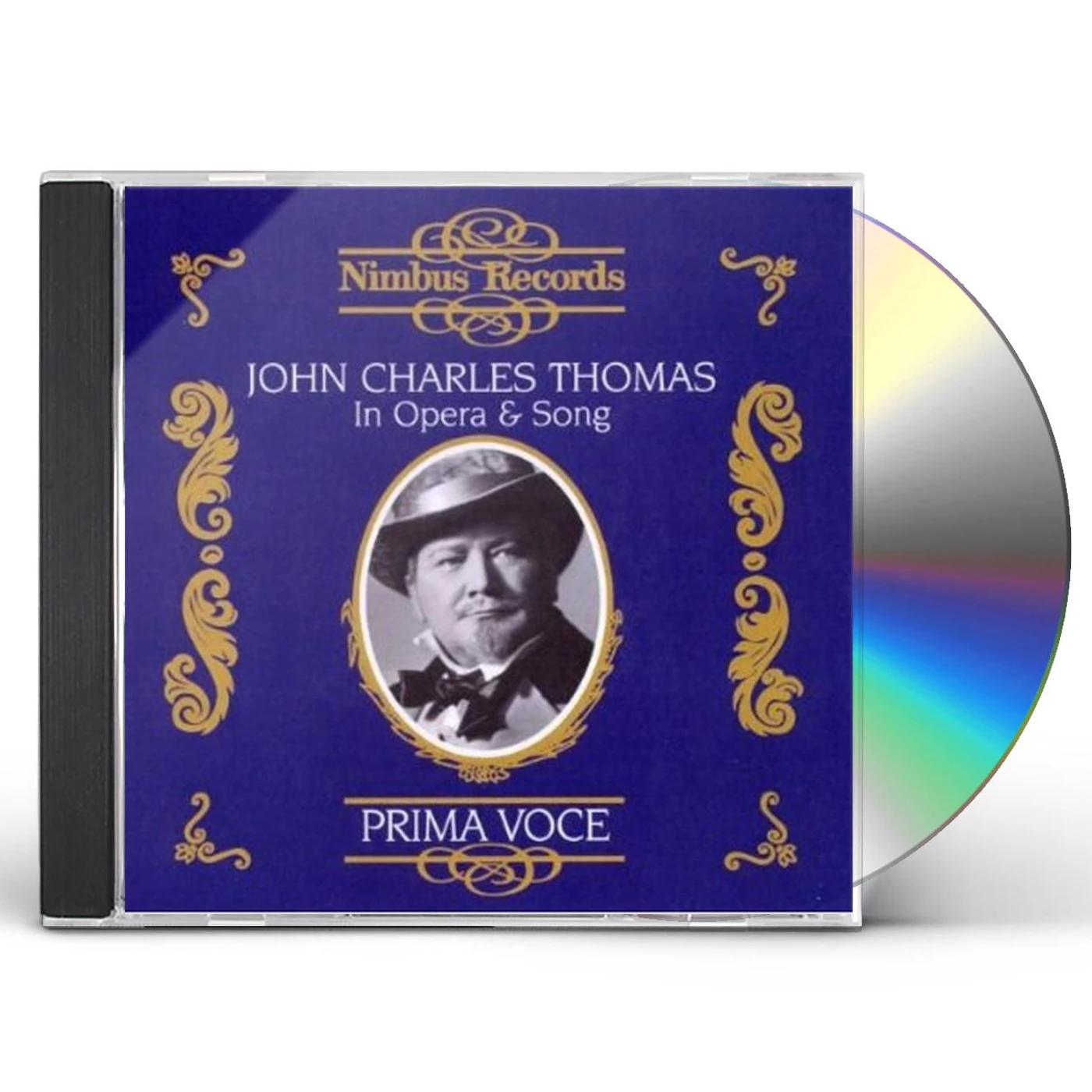 JOHN CHARLES THOMAS IN OPERA & SONG CD
