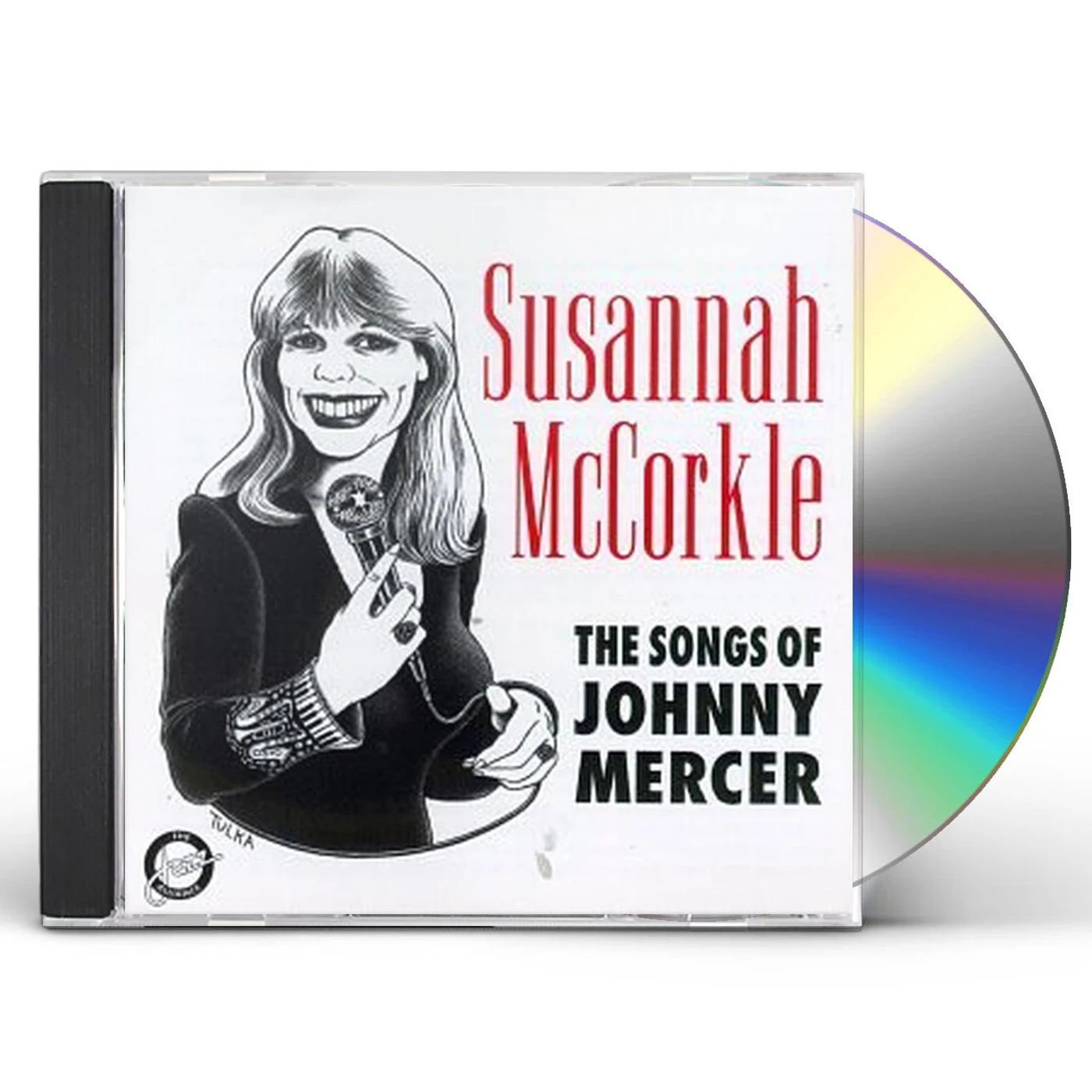 Susannah McCorkle SONGS OF JOHNNY MERCER CD