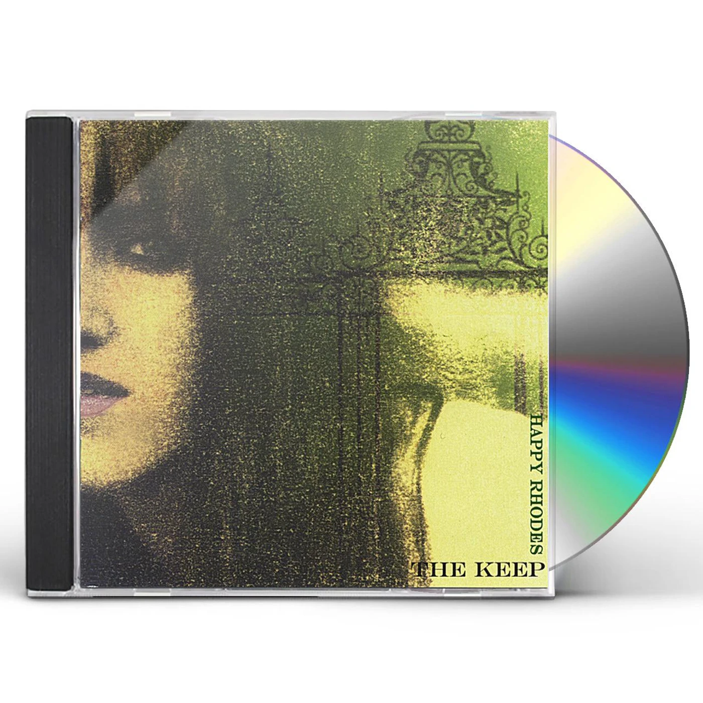Happy Rhodes KEEP CD