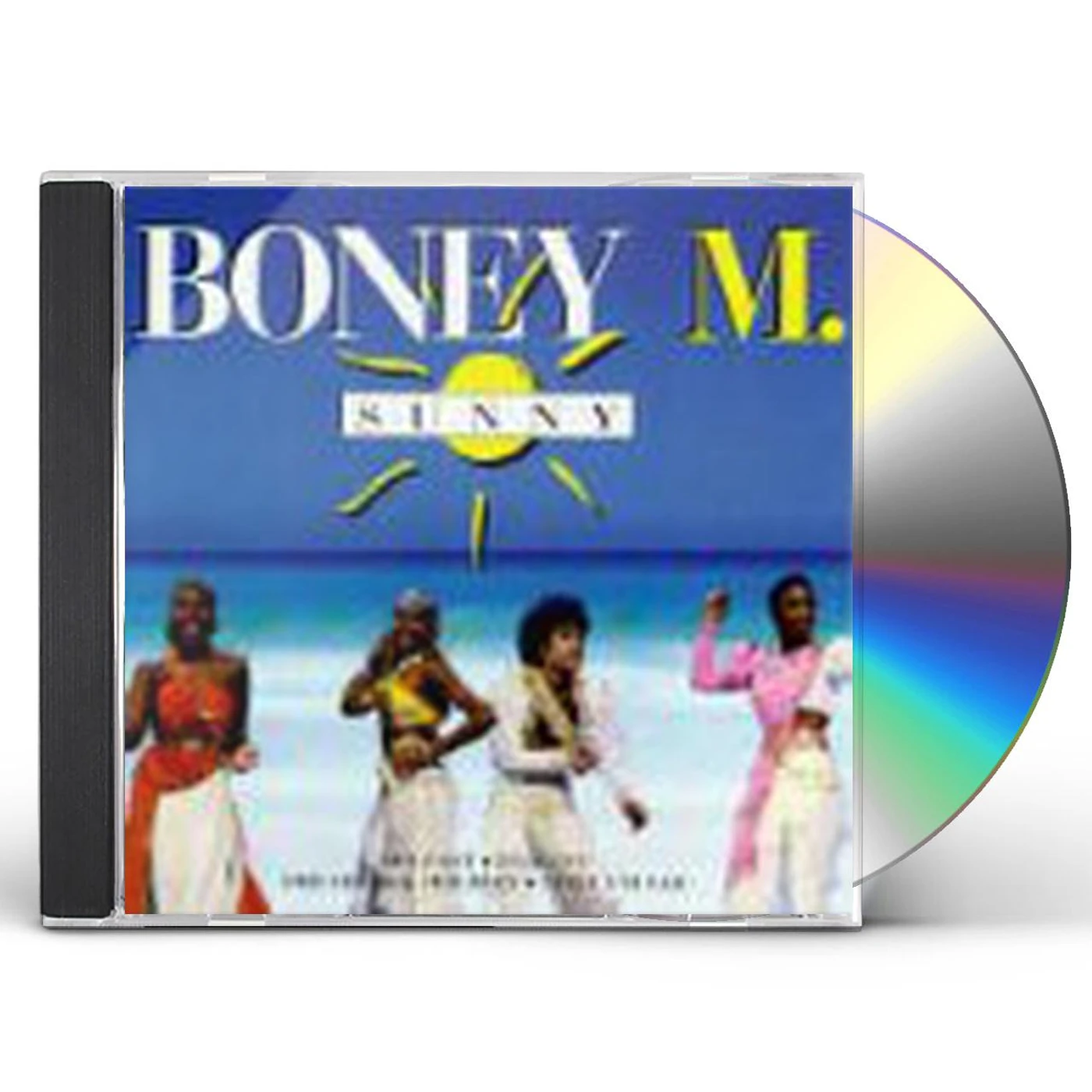 Boney M. SUNNY CD