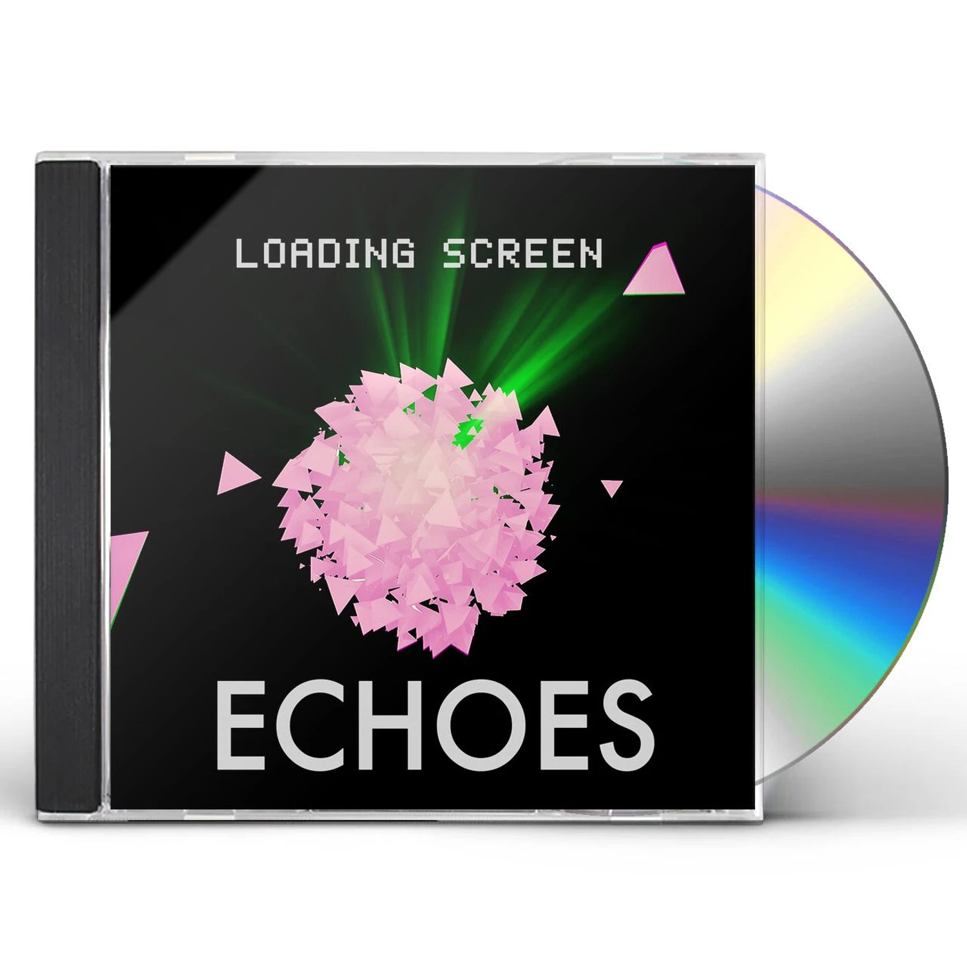 Echoes LOADING SCREEN CD