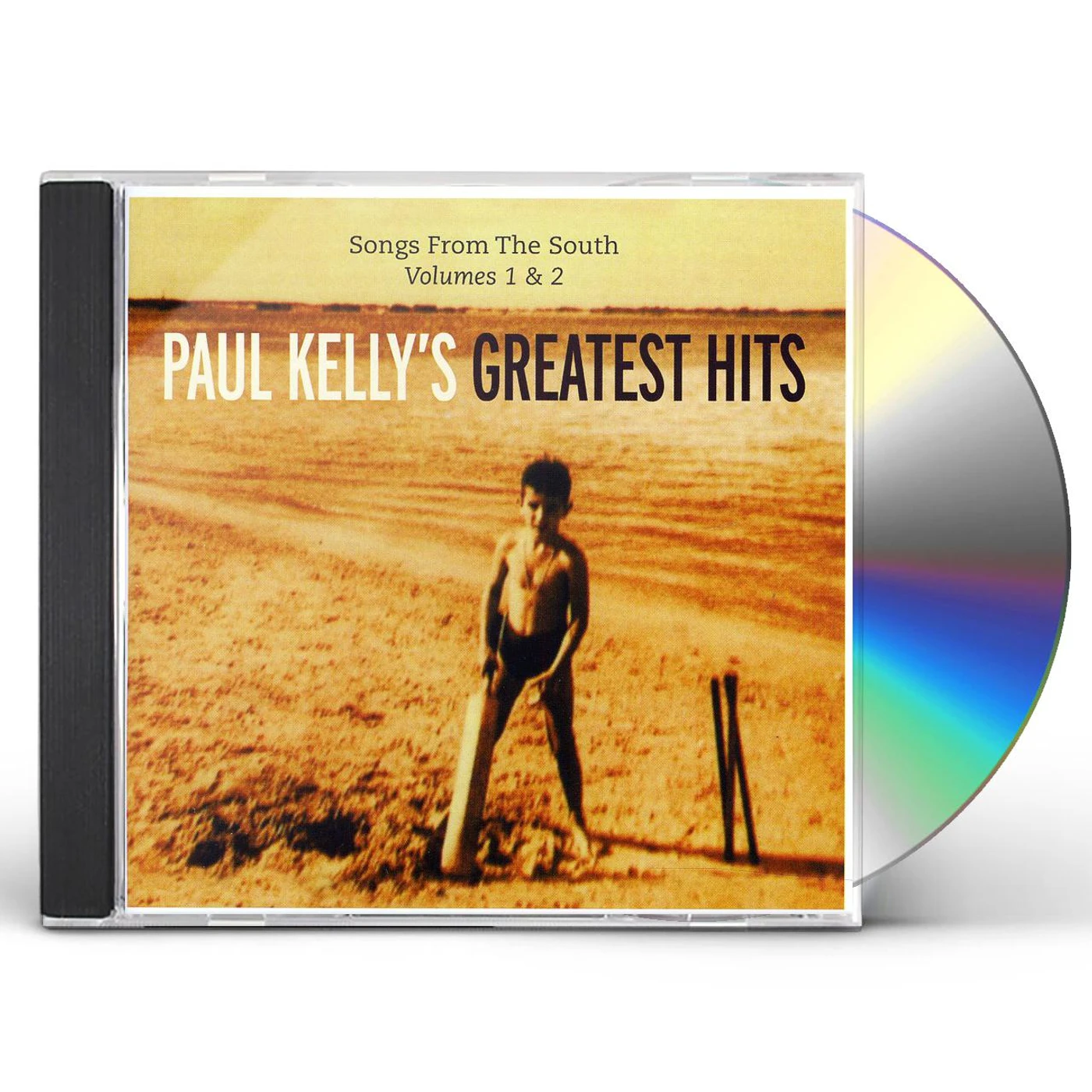 Paul Kelly SONGS FROM THE SOUTH CD