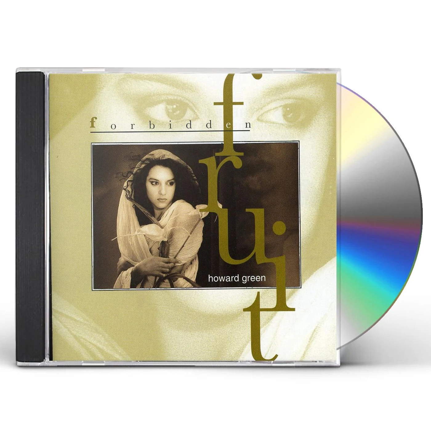 Howard Green FORBIDDEN FRUIT CD