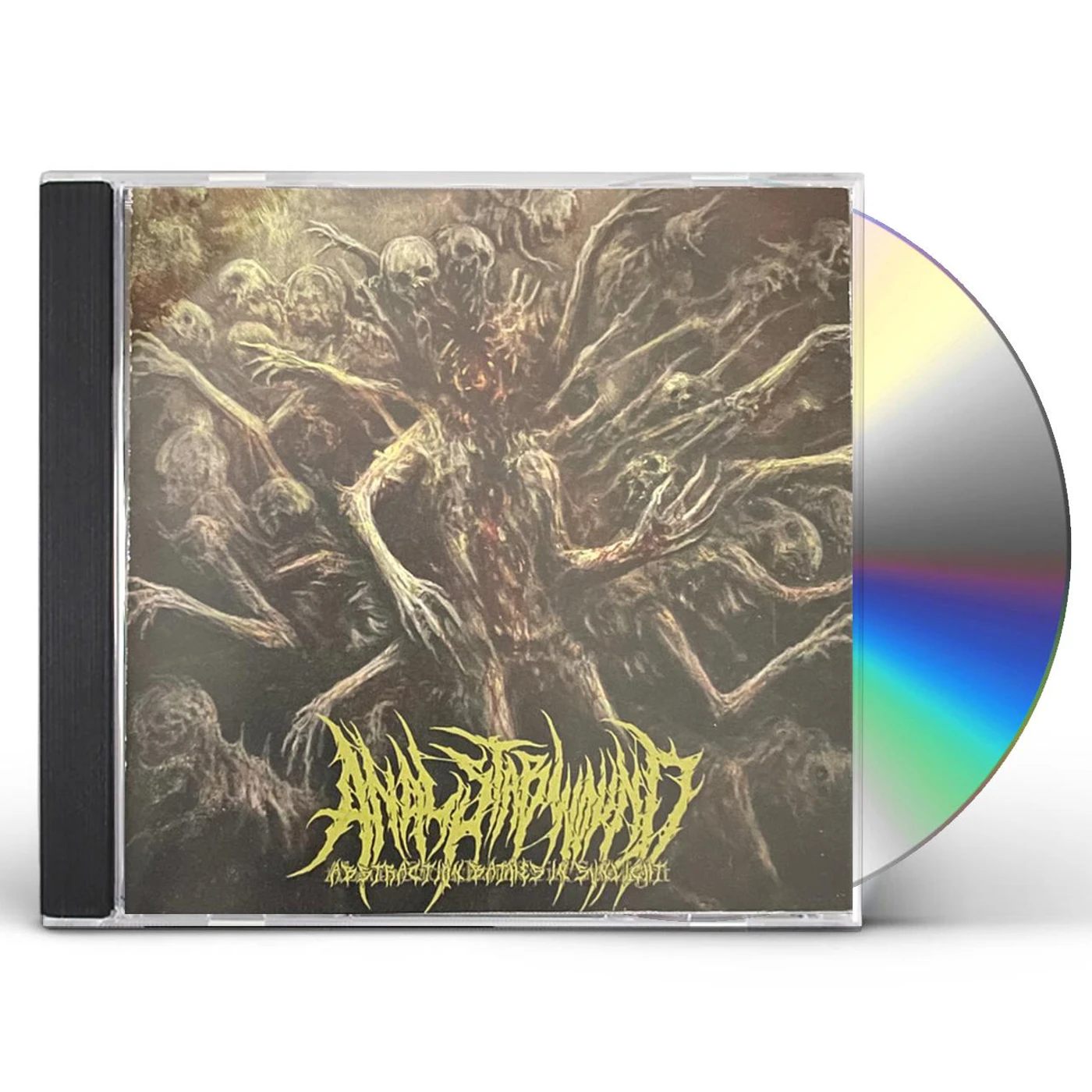 Anal Stabwound ABSTRACTION BATHES IN SUNLIGHT CD