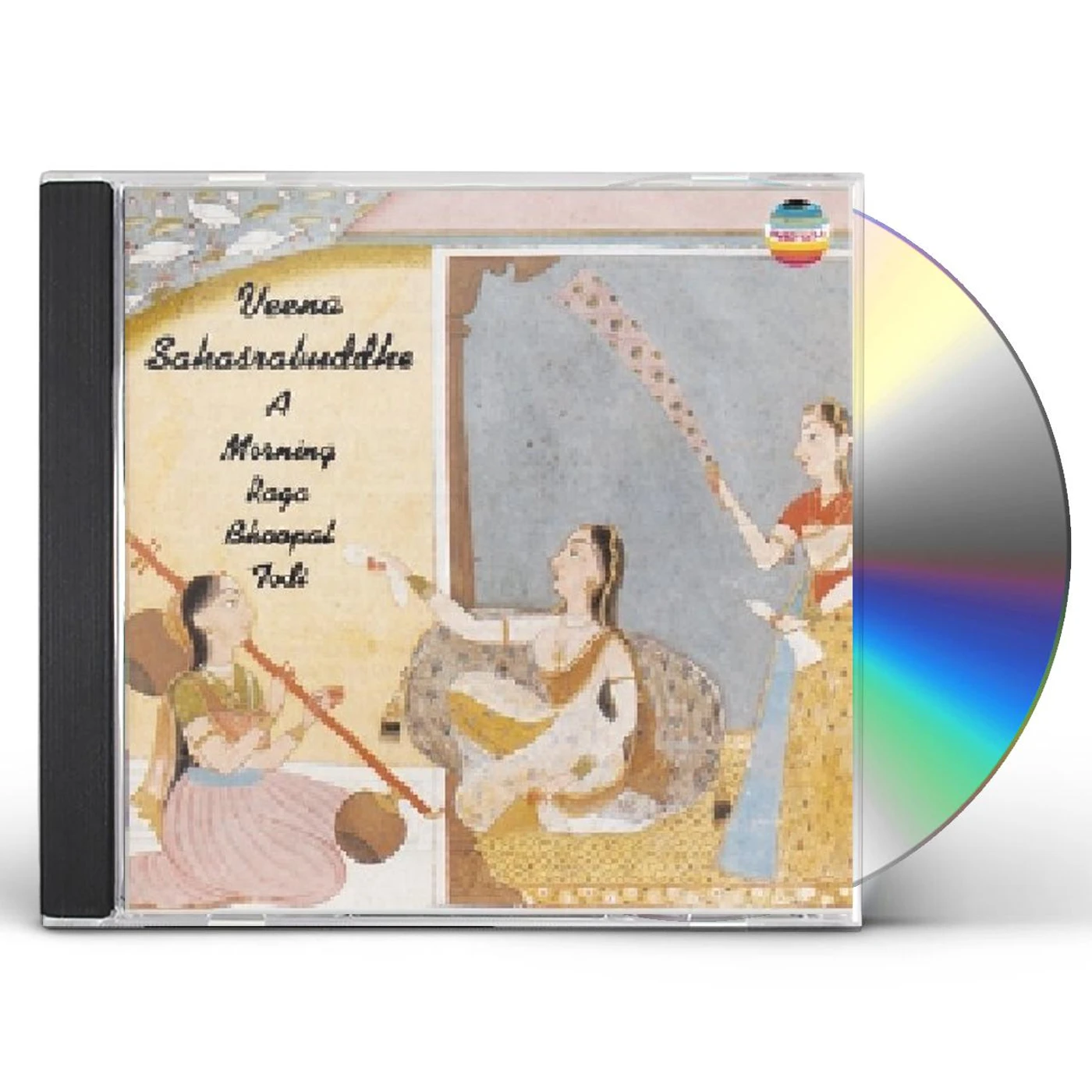 Veena Sahasrabuddhe LIVE IN AT THE KUFA GALLERY CD