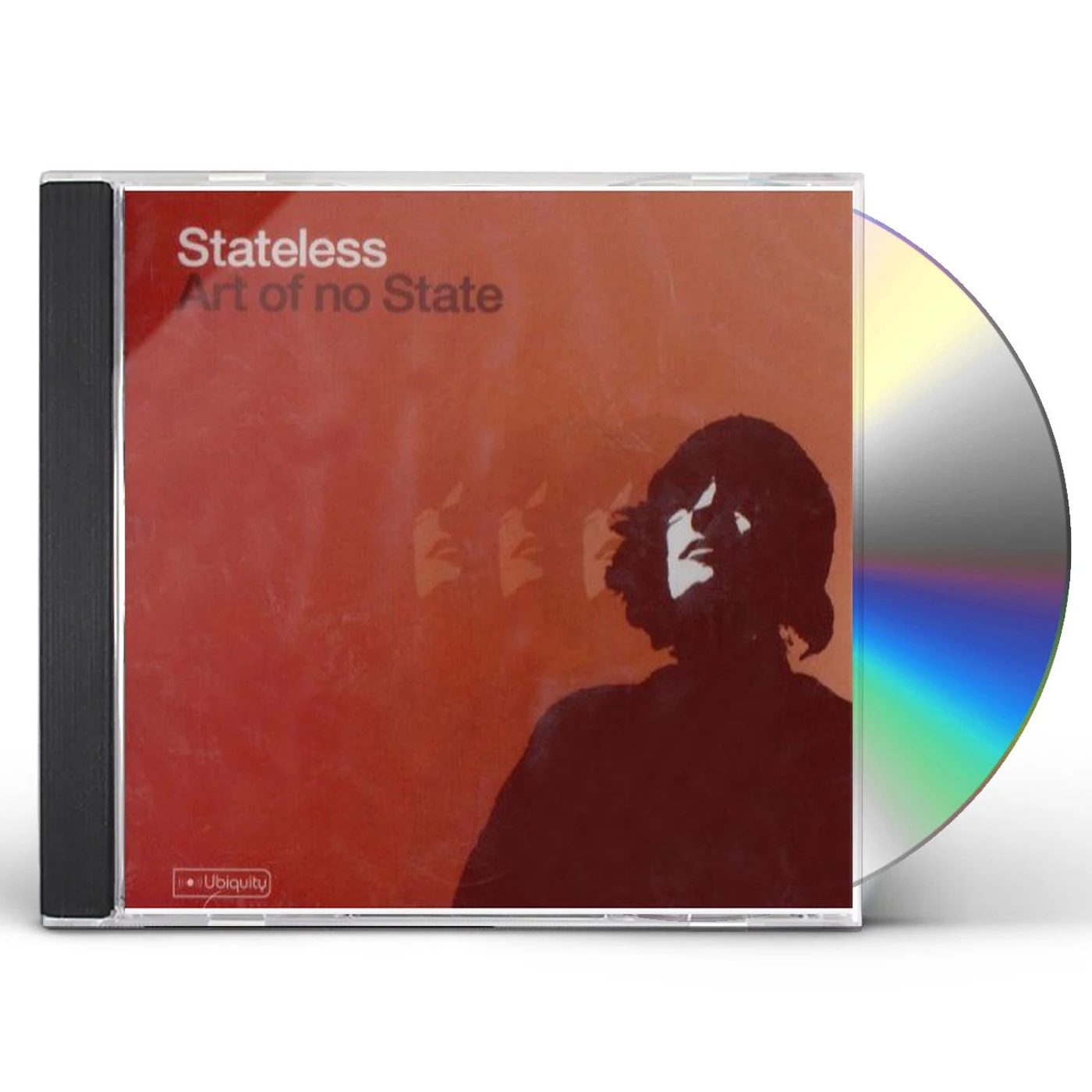 Stateless ART OF NO STATE CD