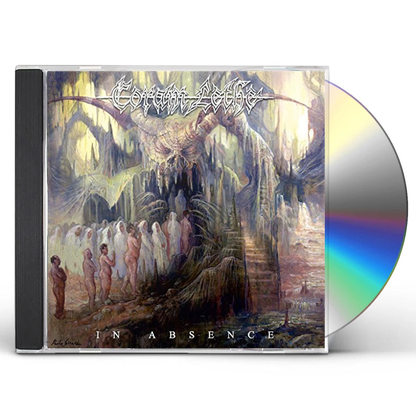Coram Lethe IN ABSENCE CD