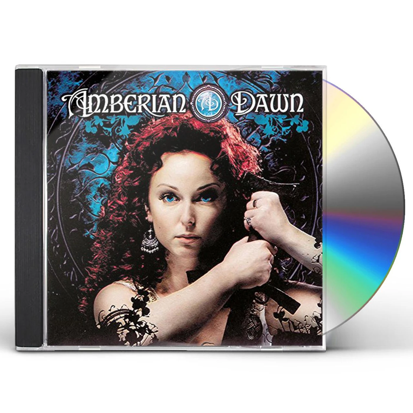 Amberian Dawn RIVER OF TUONI (RE-ISSUE) CD