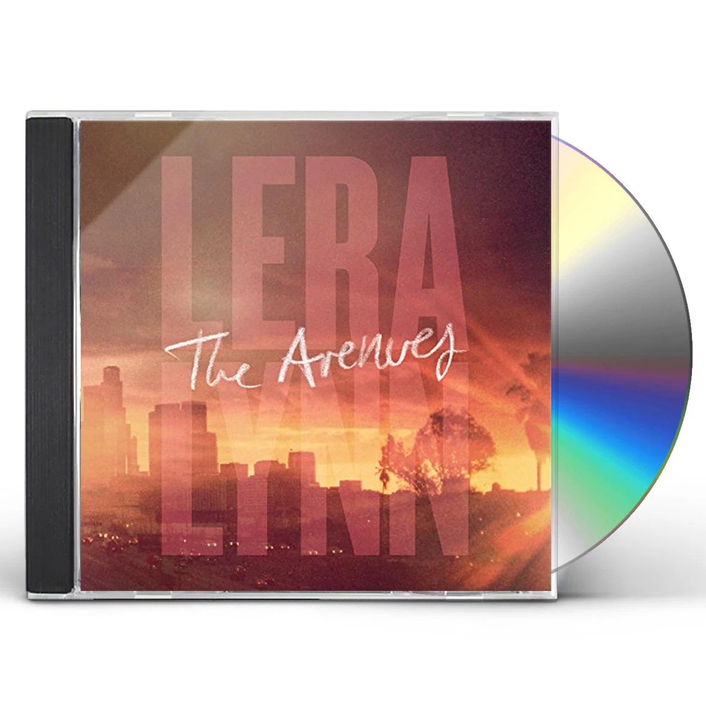 Lera Lynn AVENUES CD