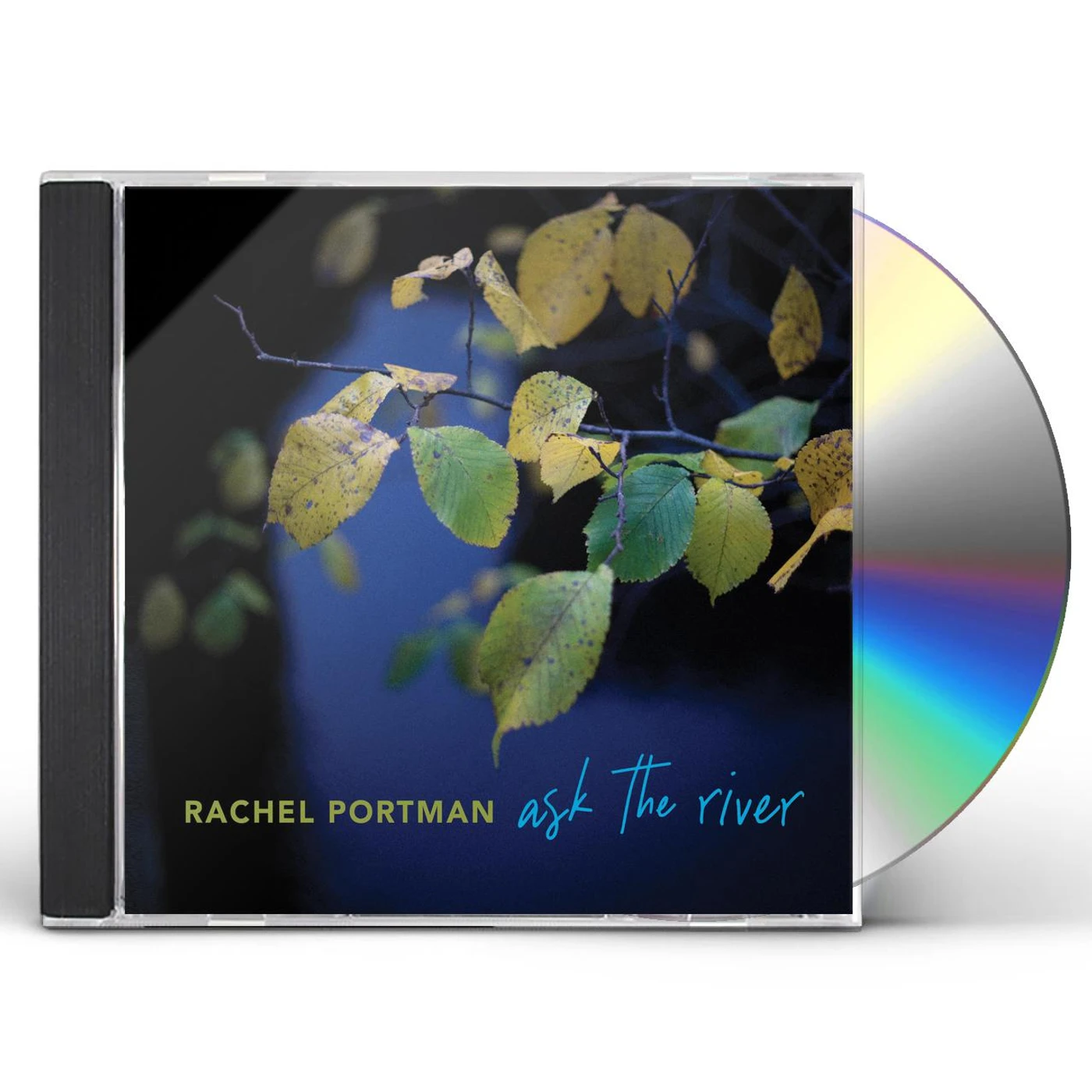 Rachel Portman ASK THE RIVER CD