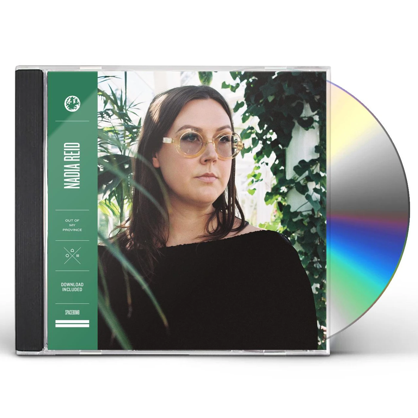 Nadia Reid OUT OF MY PROVINCE CD