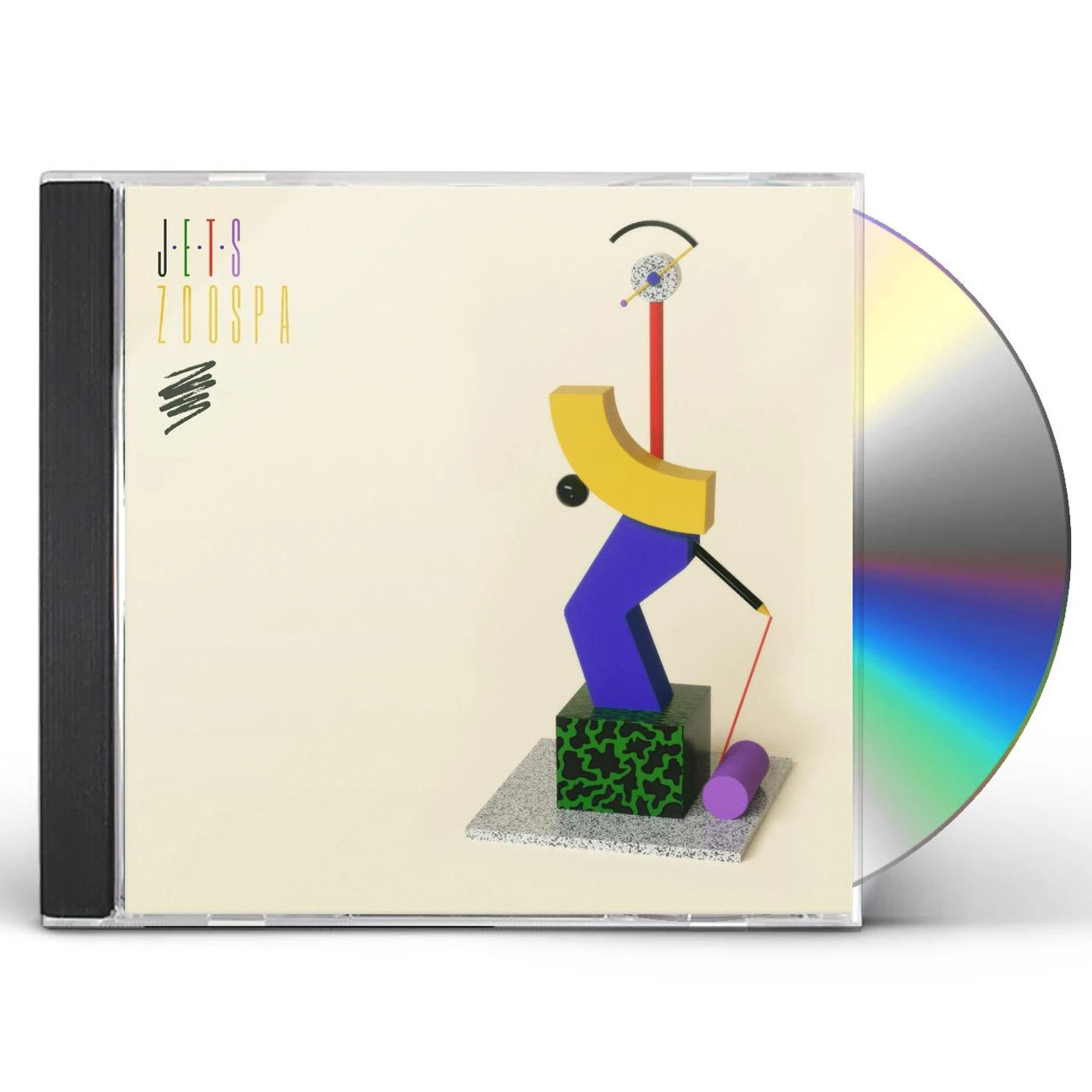 J-E-T-S ZOOSPA CD