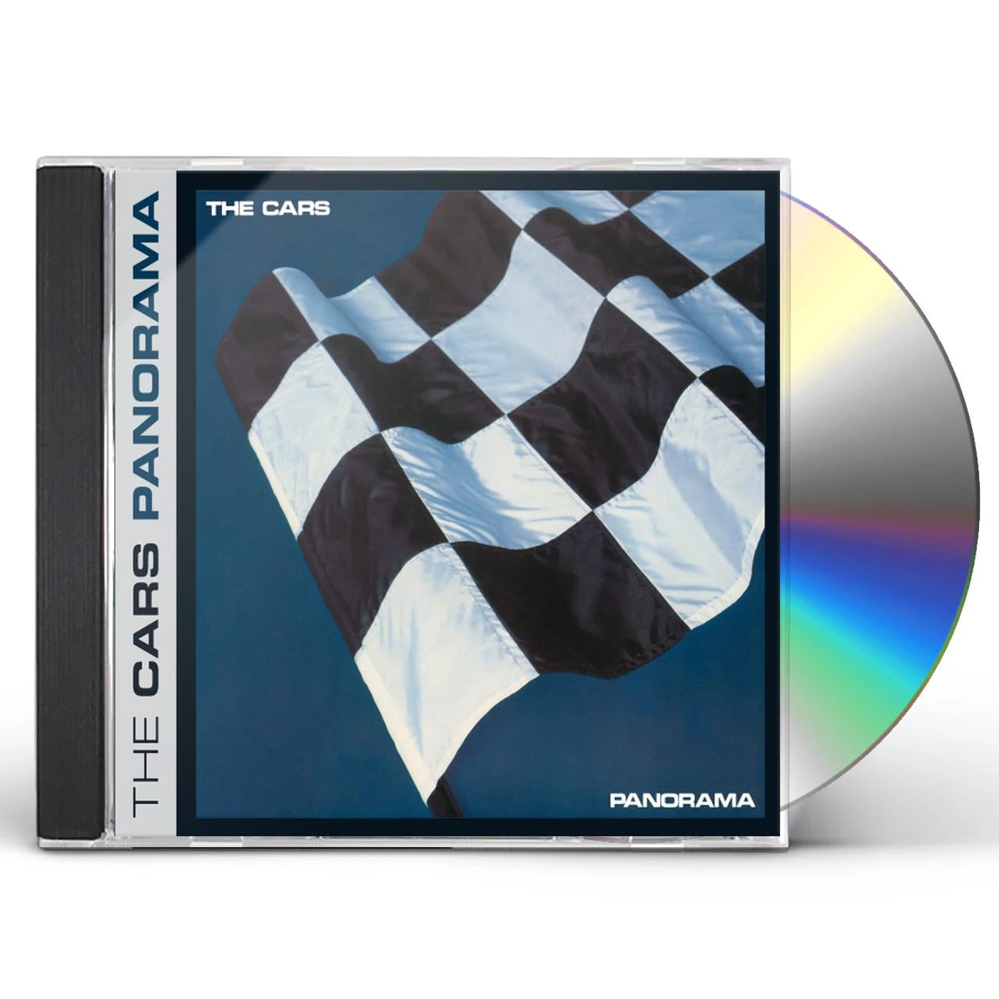 The Cars PANORAMA (EXPANDED EDITION) CD