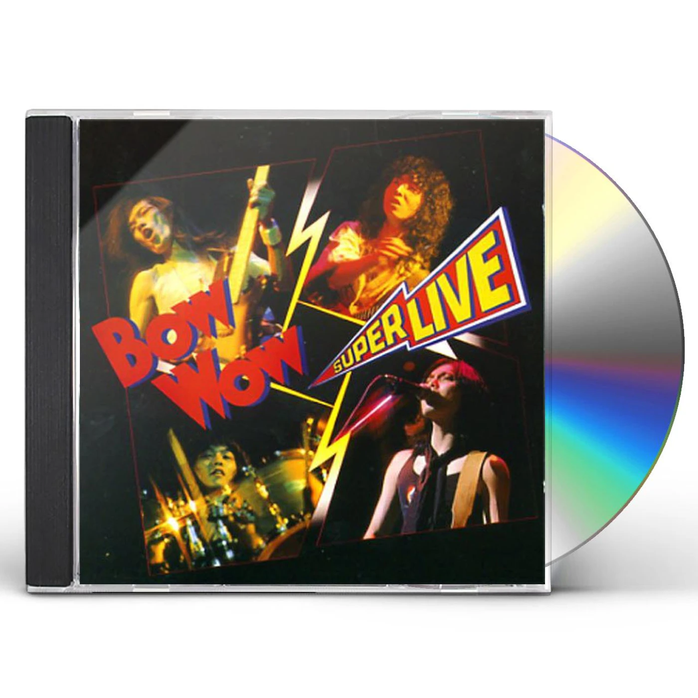 Bow Wow SUPER LIVE CD