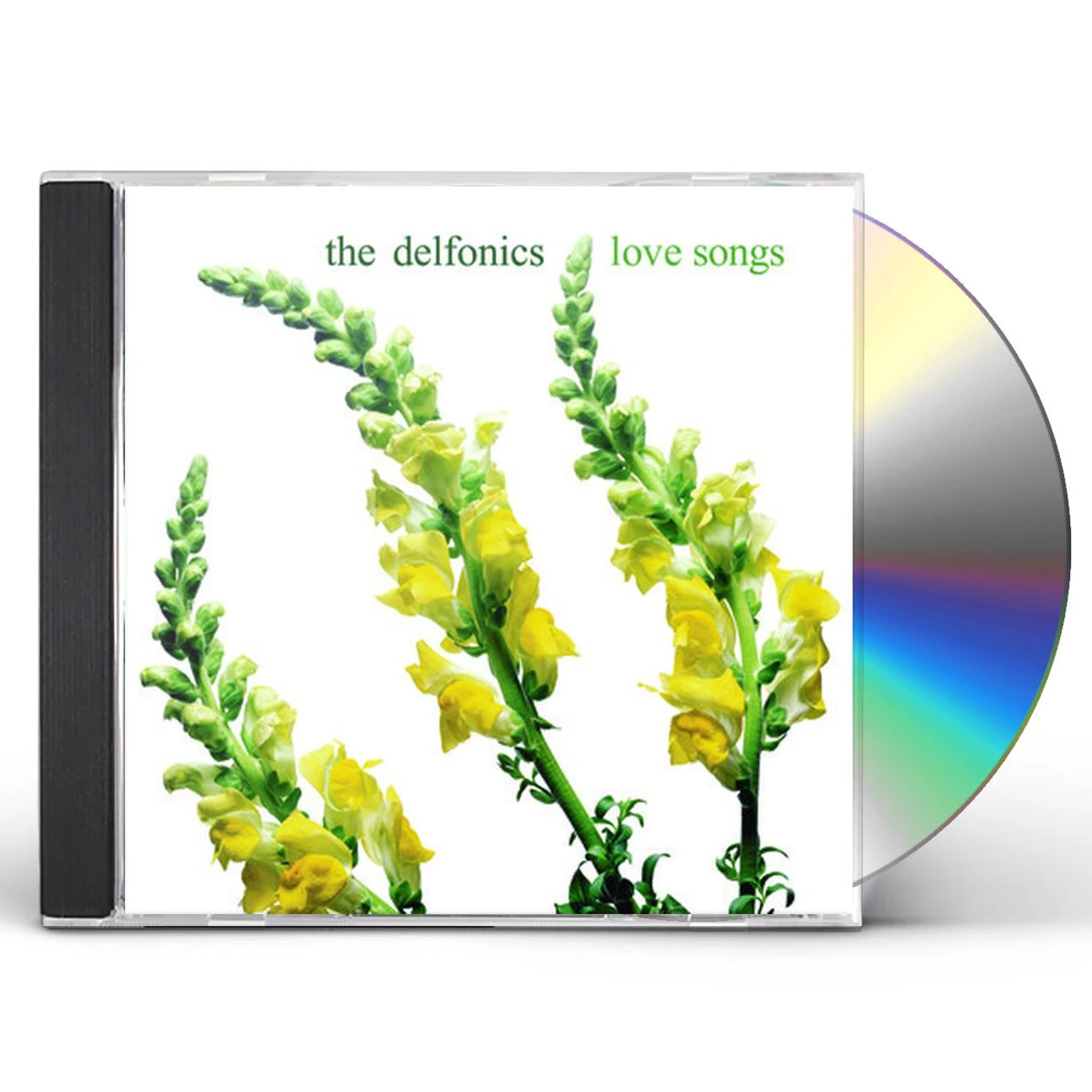 The Delfonics LOVE SONGS CD