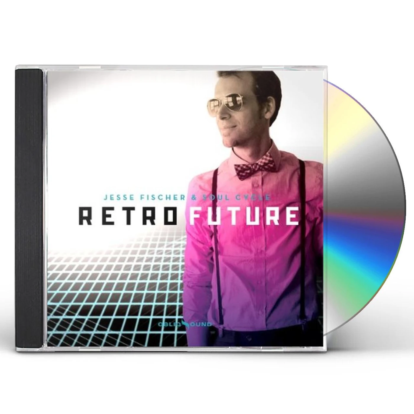 Jesse Fischer & Soul Cycle RETRO FUTURE CD