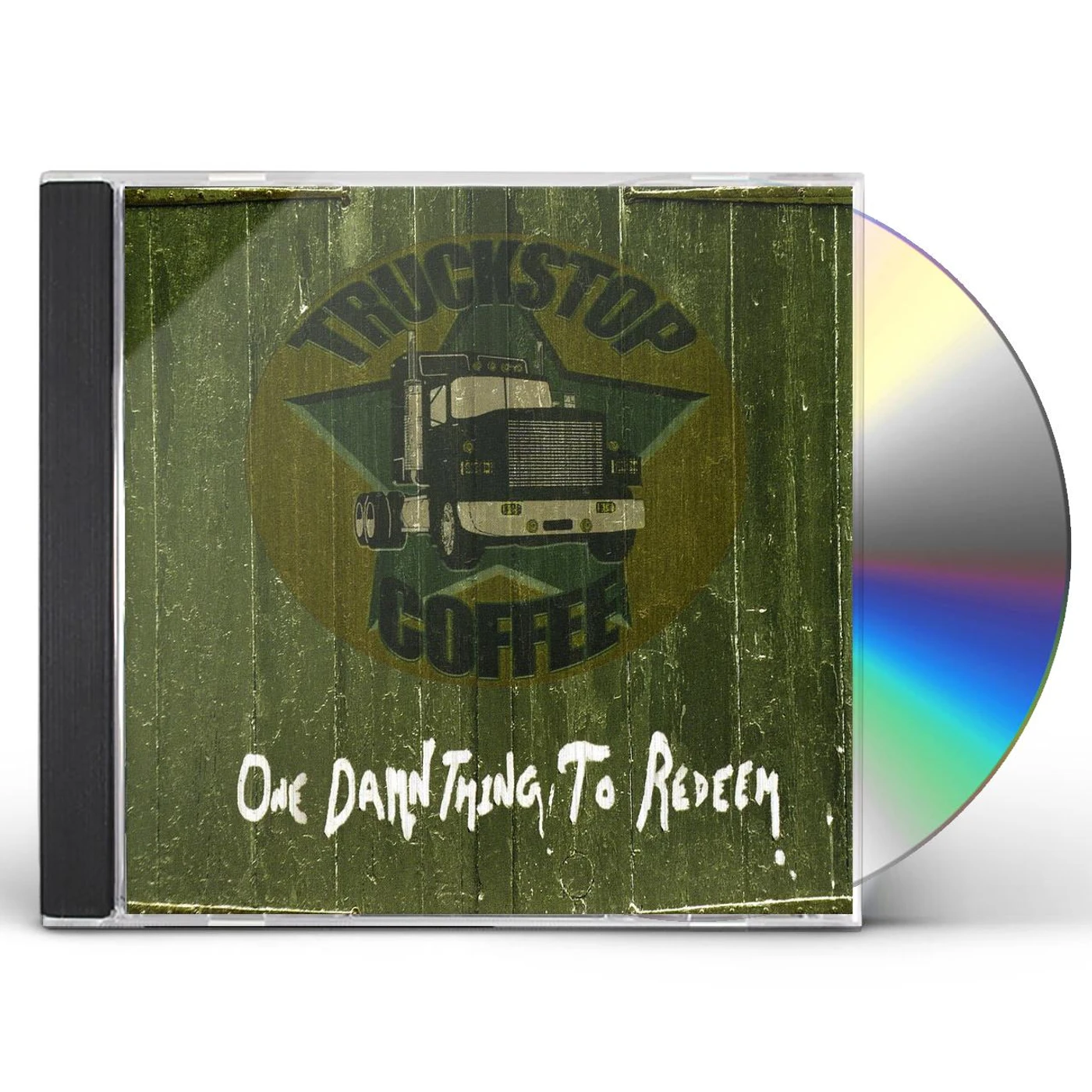 Truckstop Coffee ONE DAMN THING TO REDEEM CD