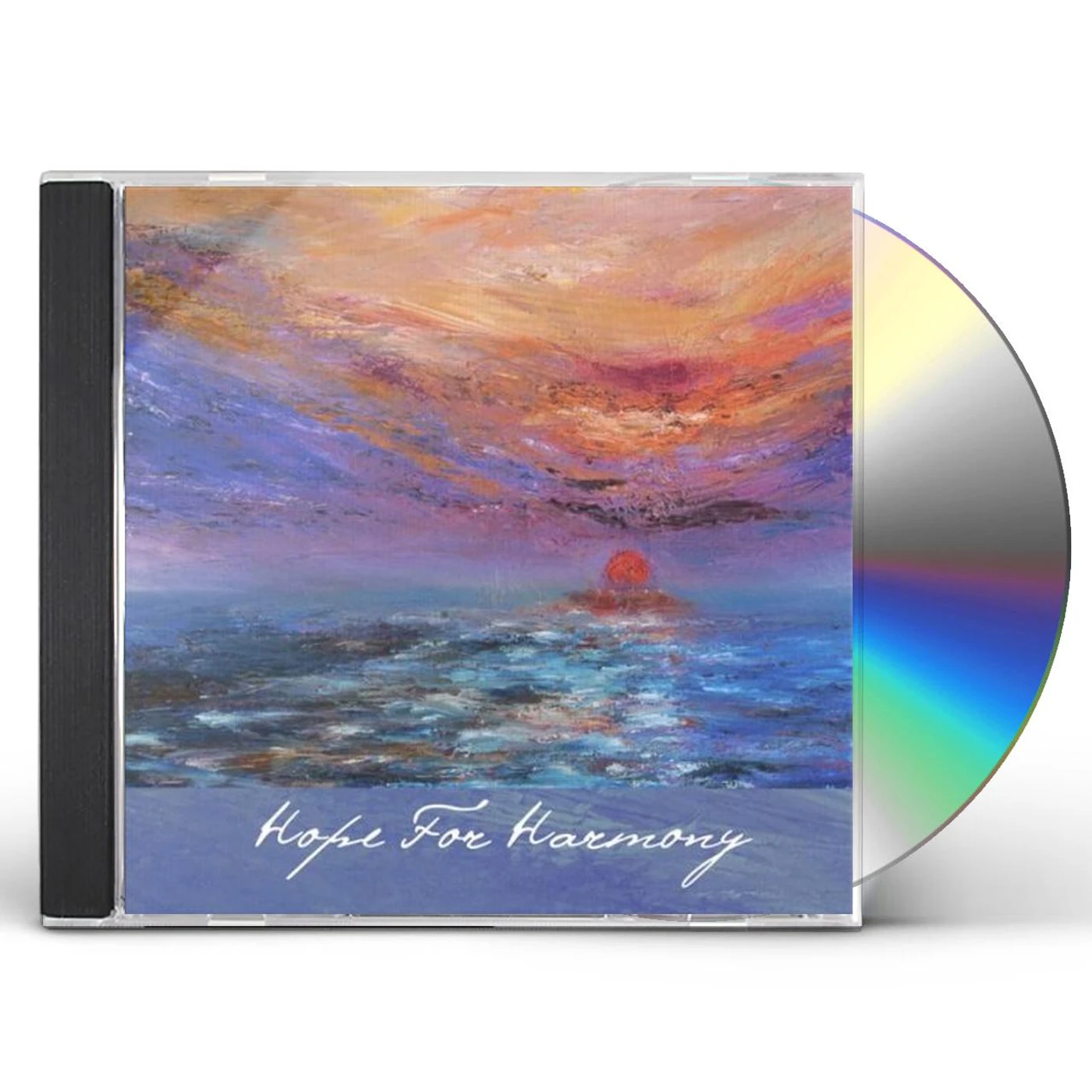 Kathryn Toyama HOPE FOR HARMONY CD