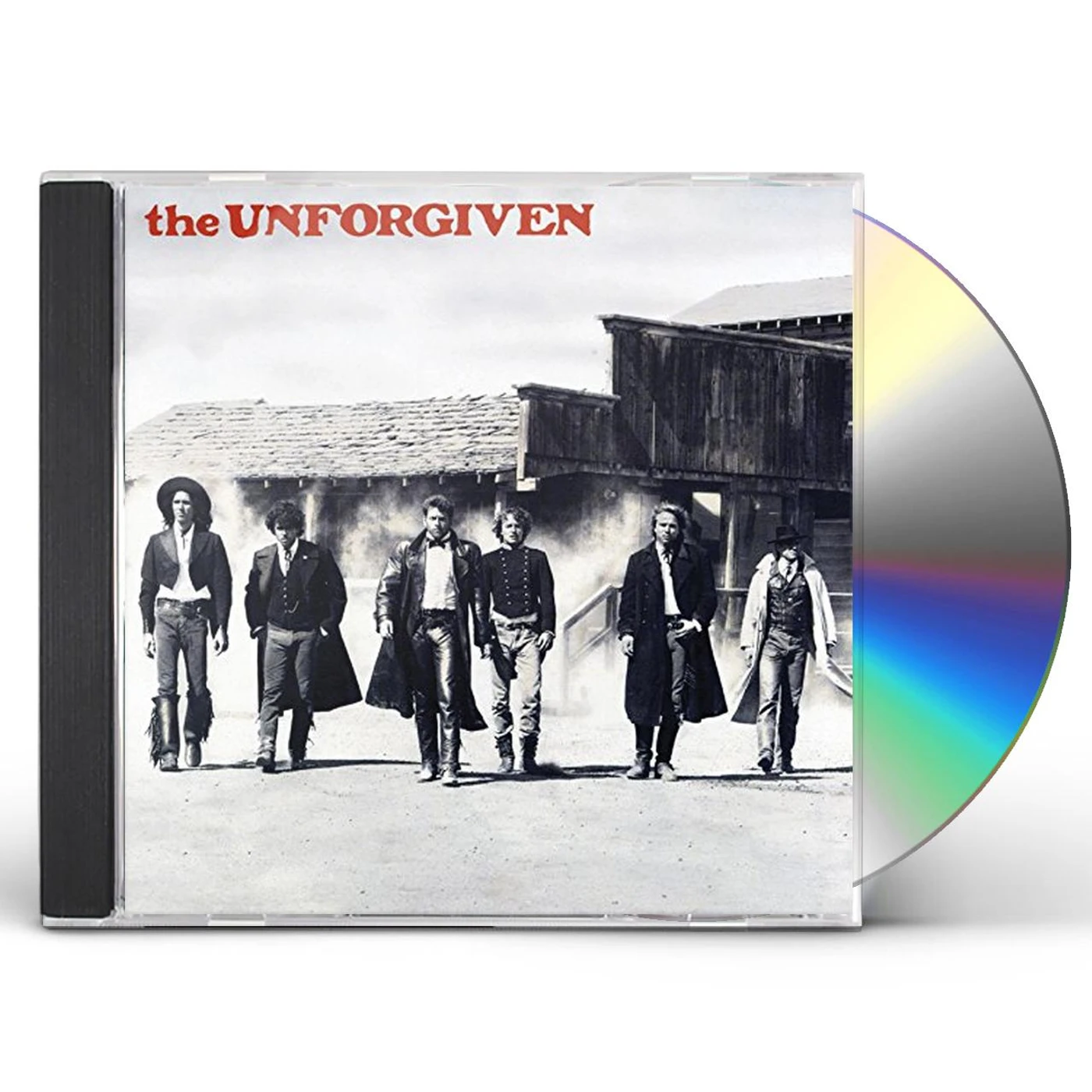 UNFORGIVEN CD
