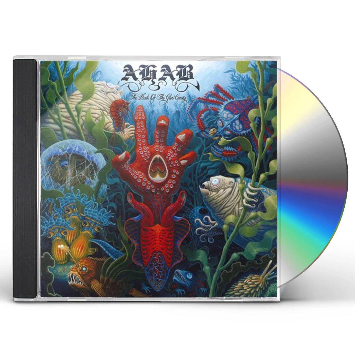 Ahab BOATS OF THE GLEN CARRIG CD
