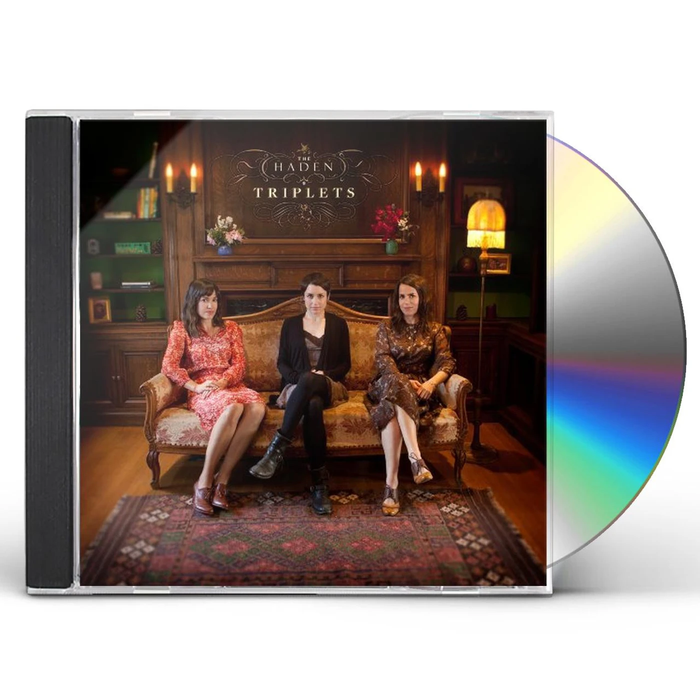 The Haden Triplets CD