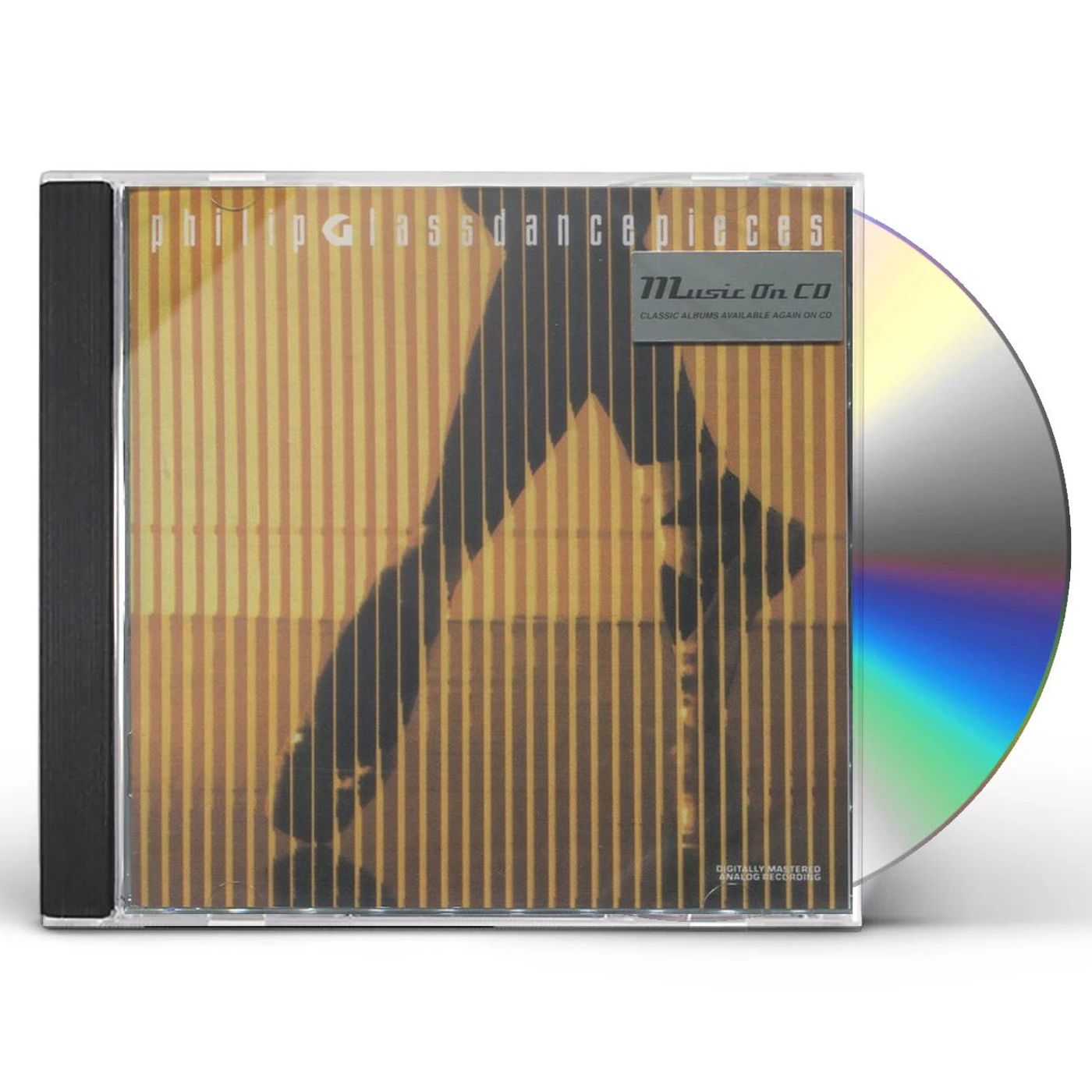 Philip Glass DANCE PIECES (IMPORT) CD
