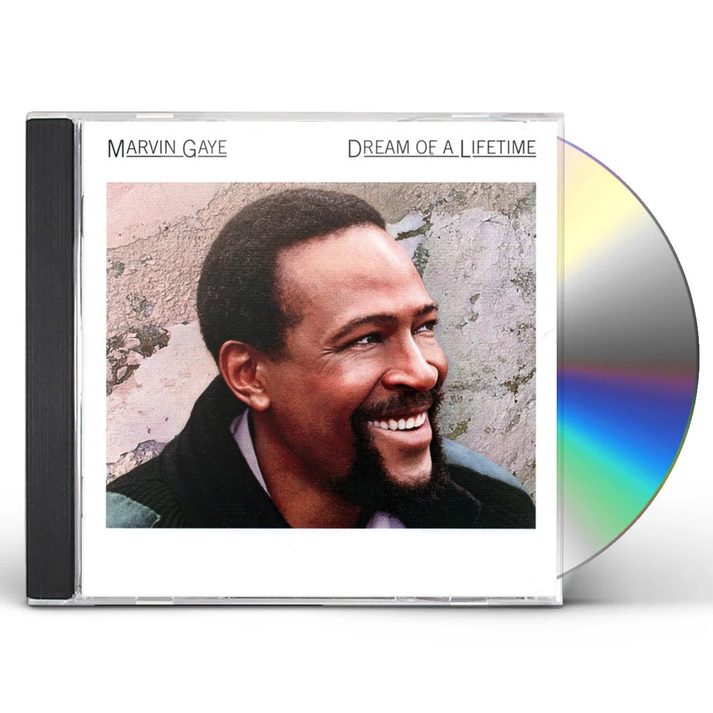 Marvin Gaye DREAM OF A LIFETIME (IMPORT) CD