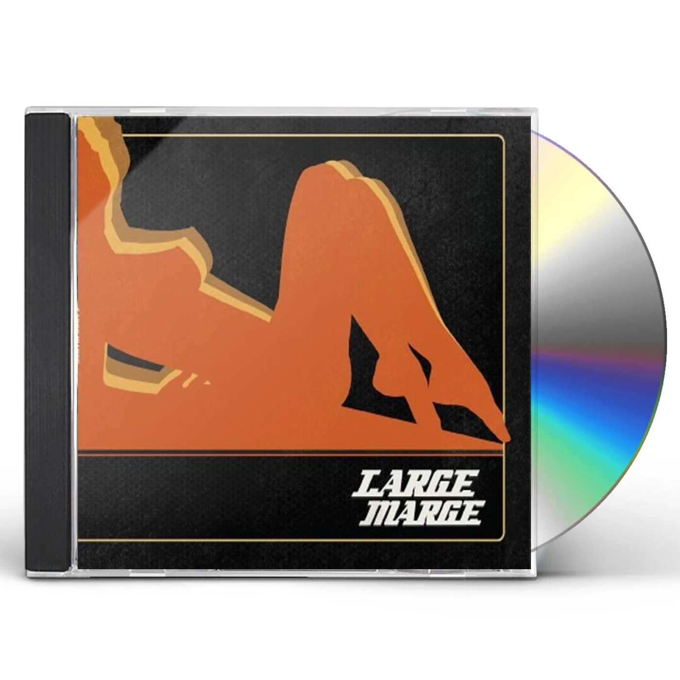 LARGE MARGE CD